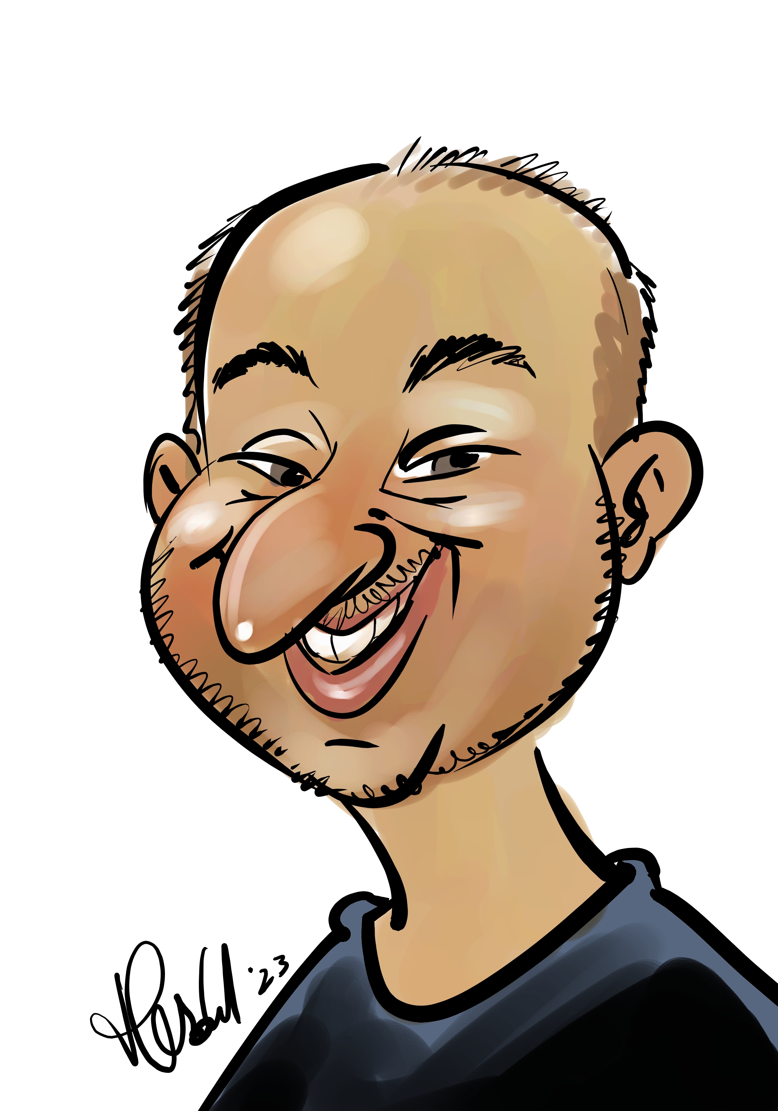 Karikatuur