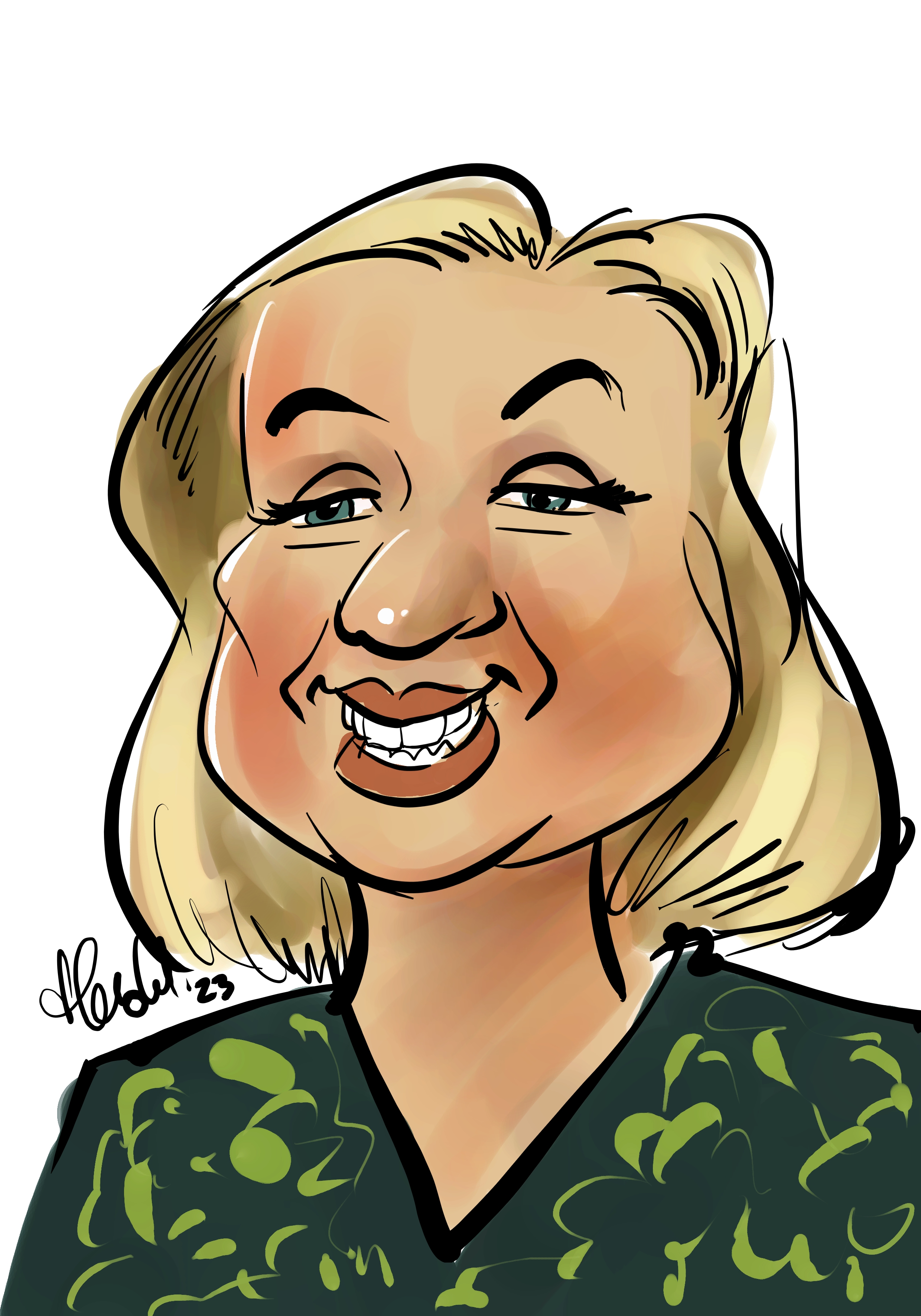 Karikatuur