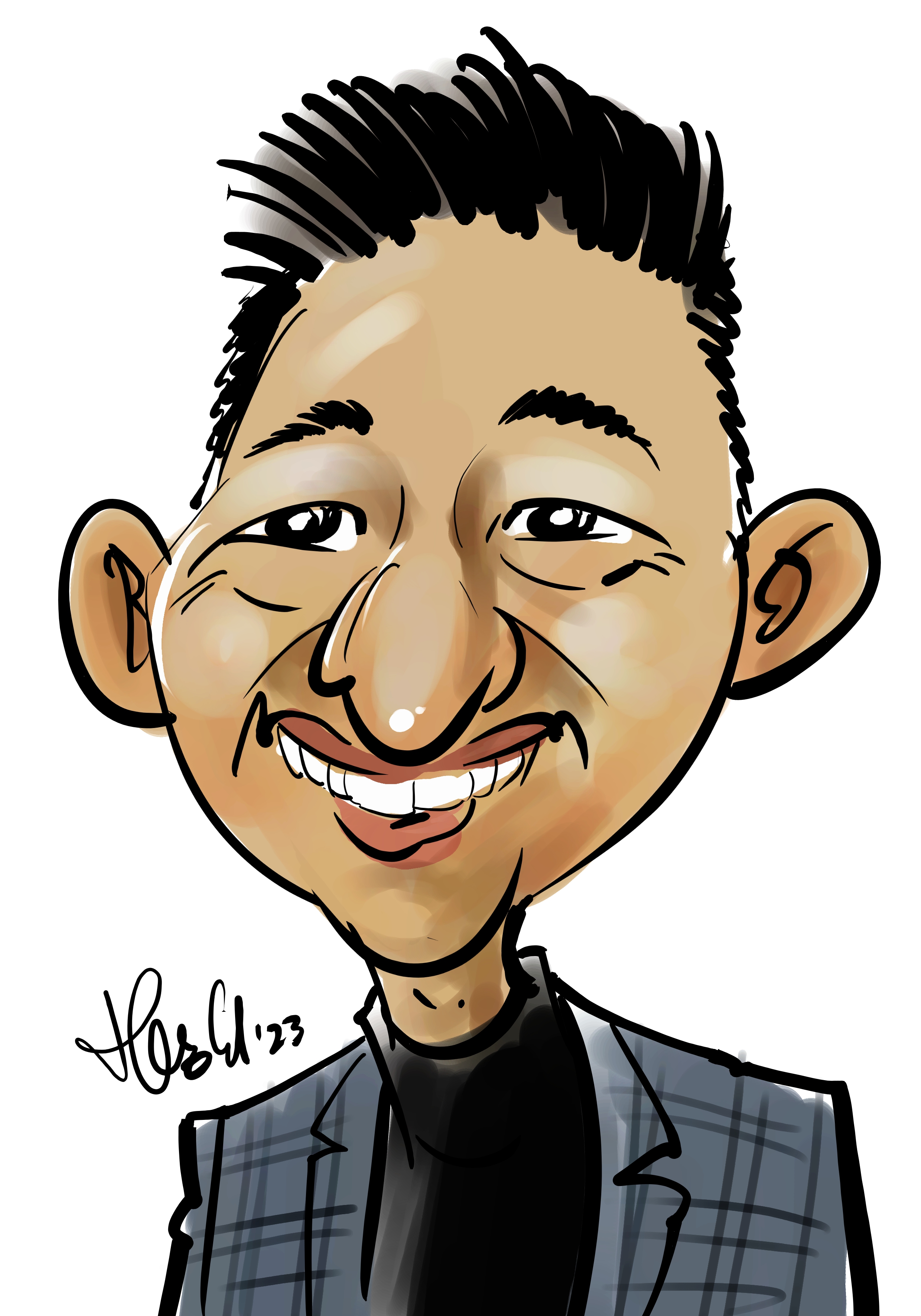 Karikatuur