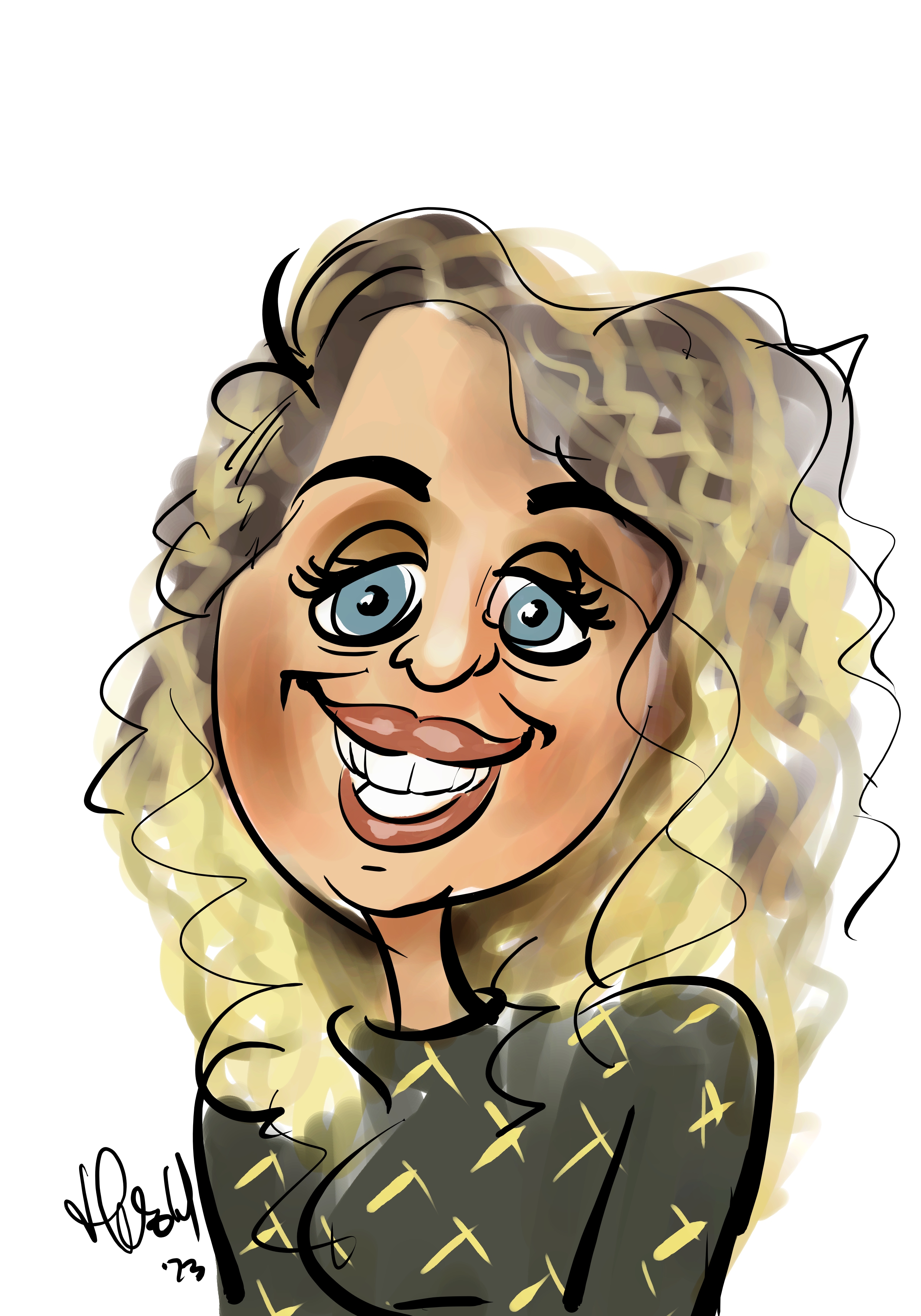 Karikatuur