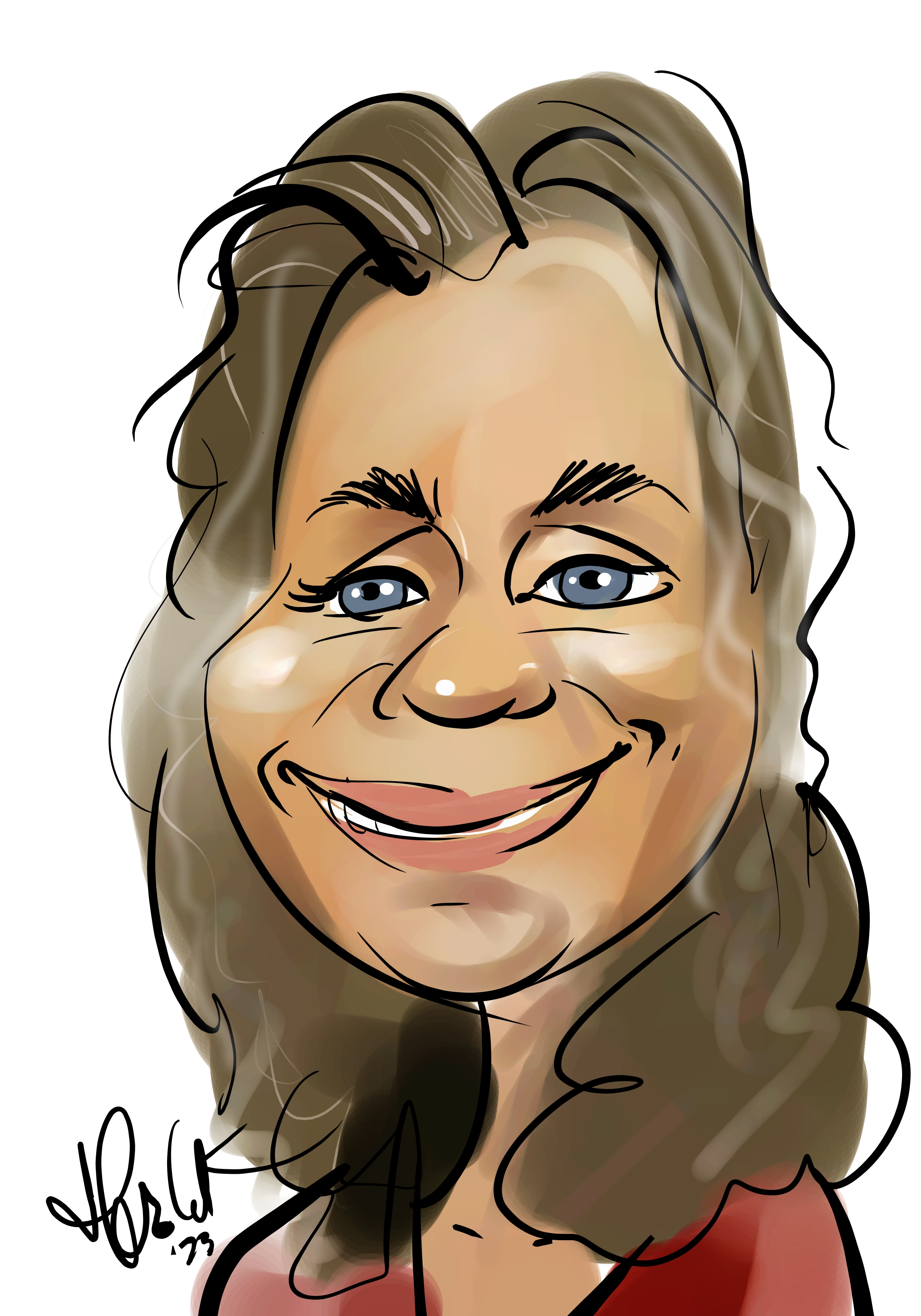 Karikatuur