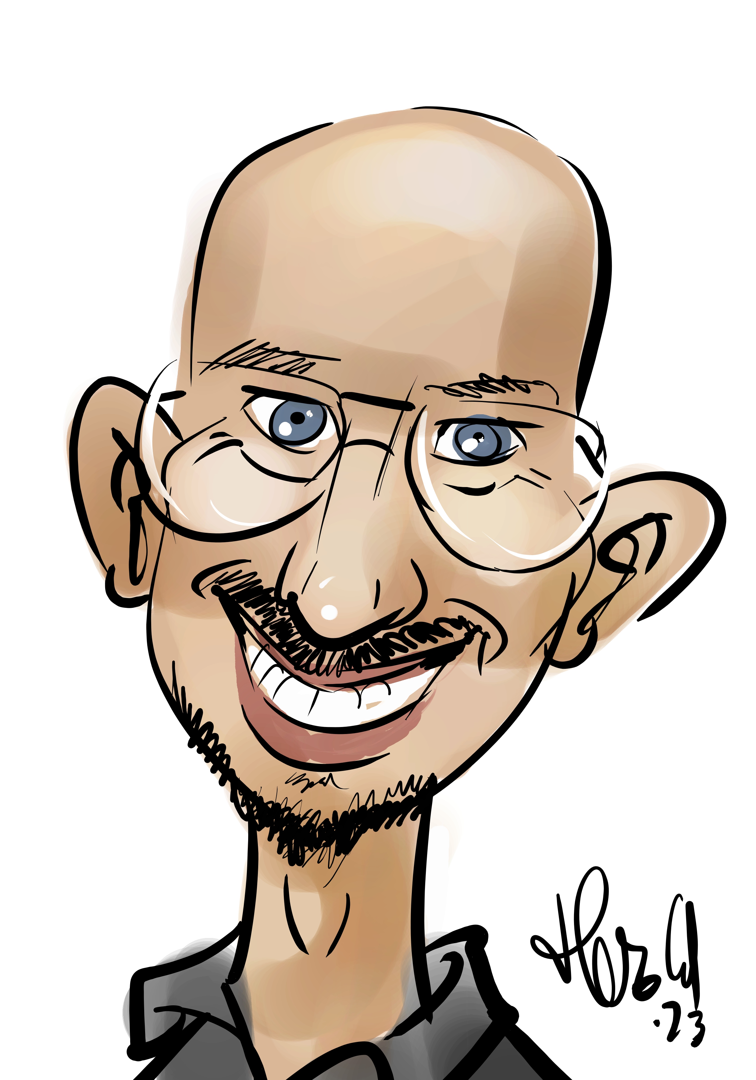 Karikatuur