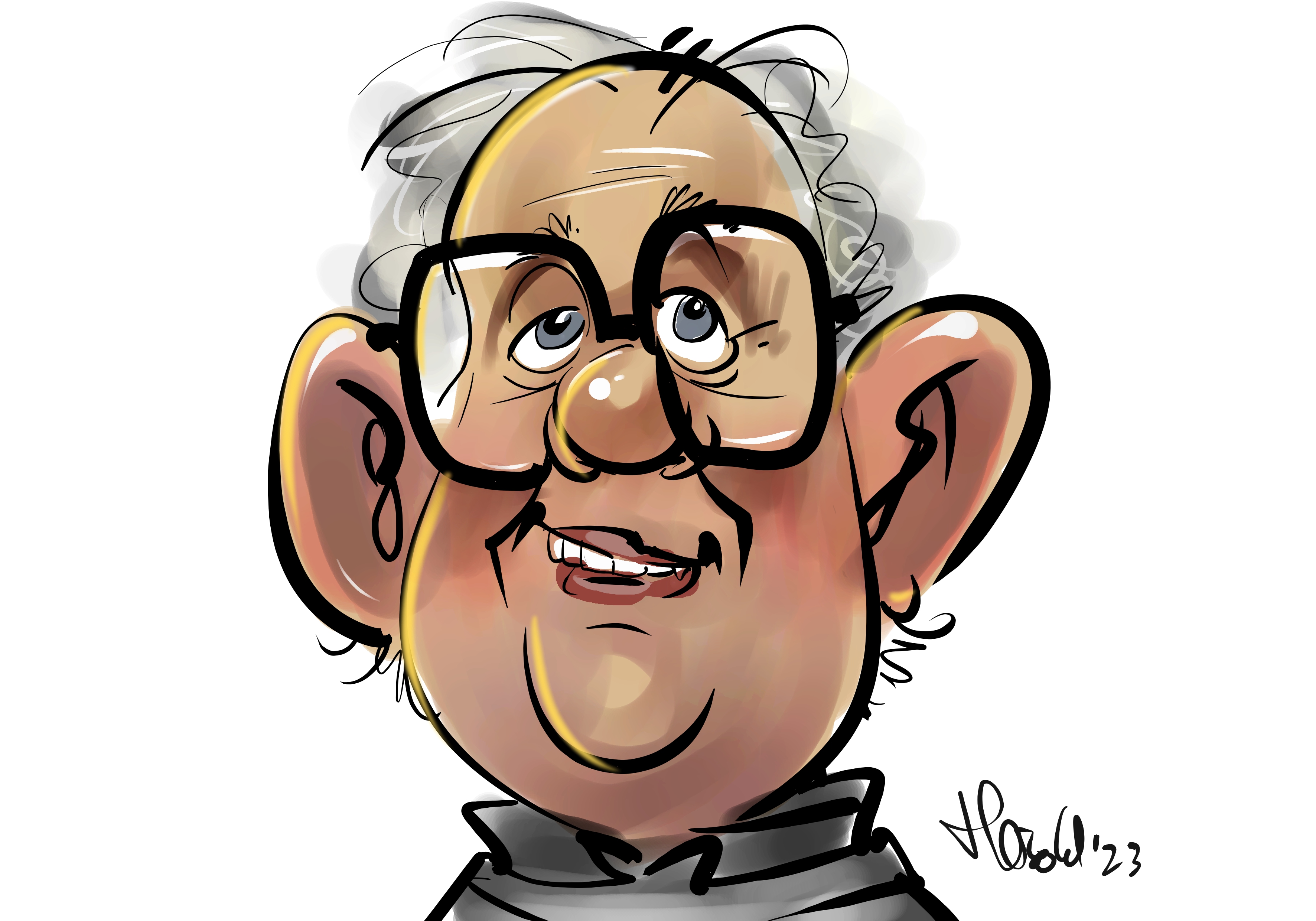Karikatuur
