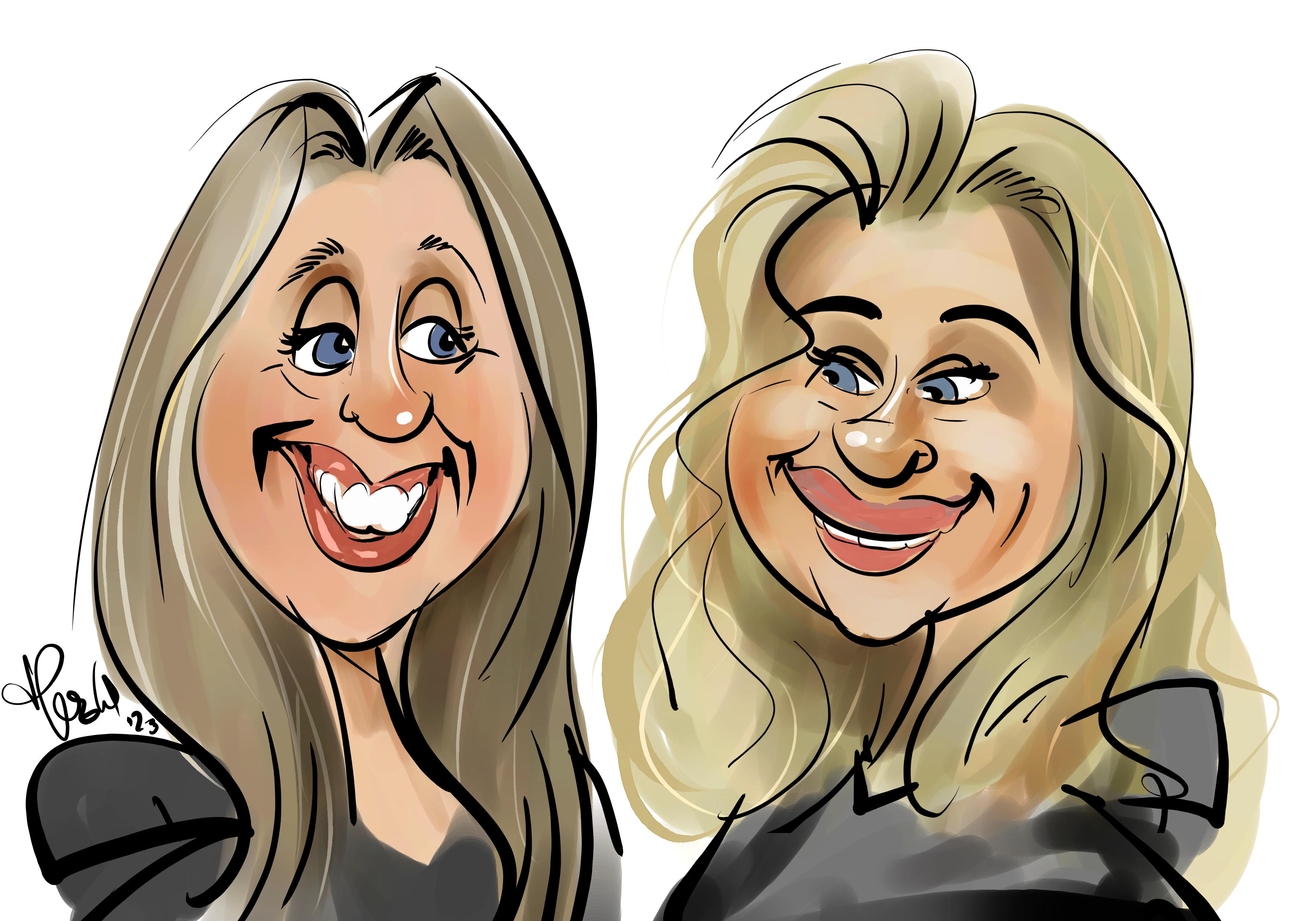 Karikatuur