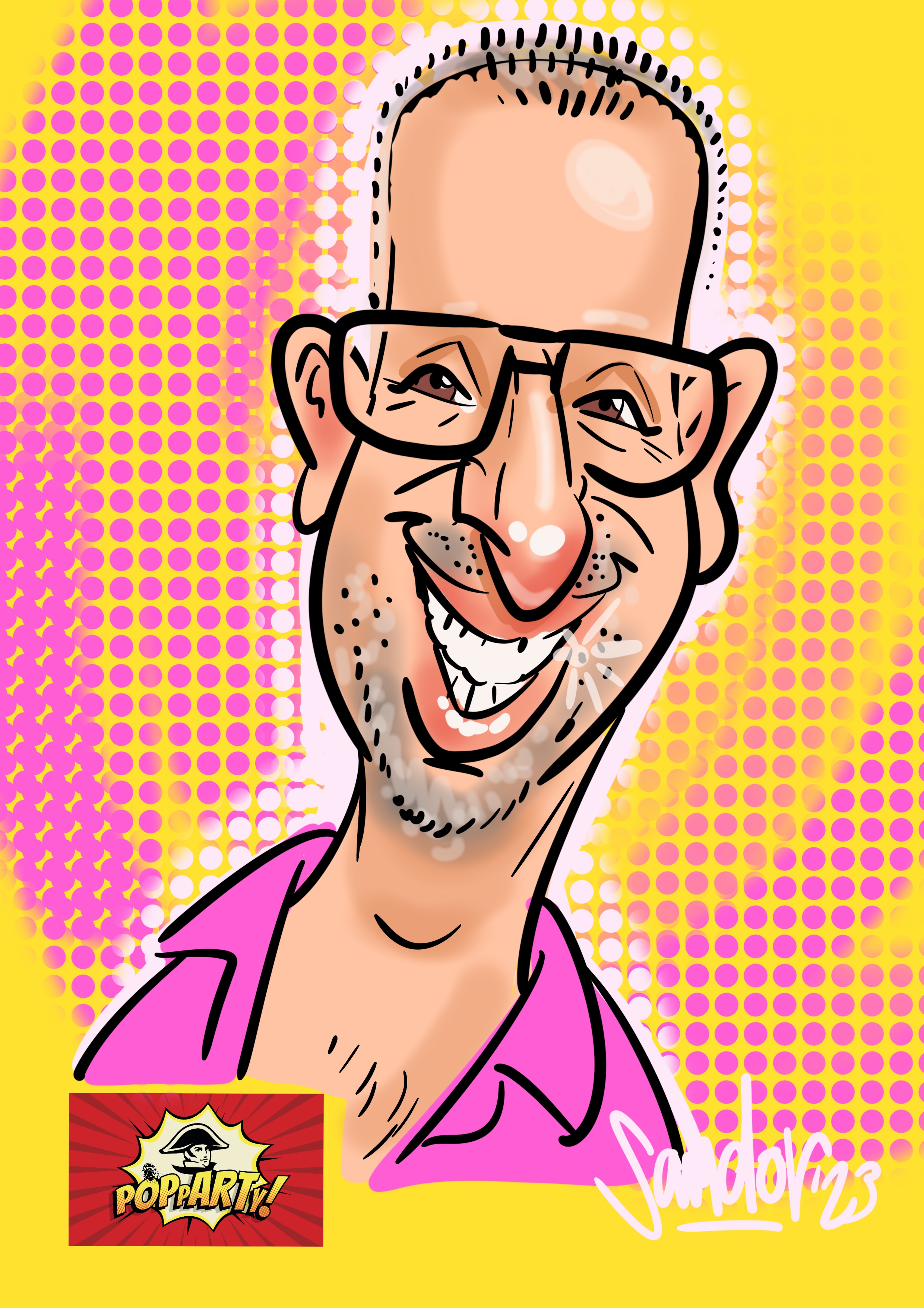 Karikatuur