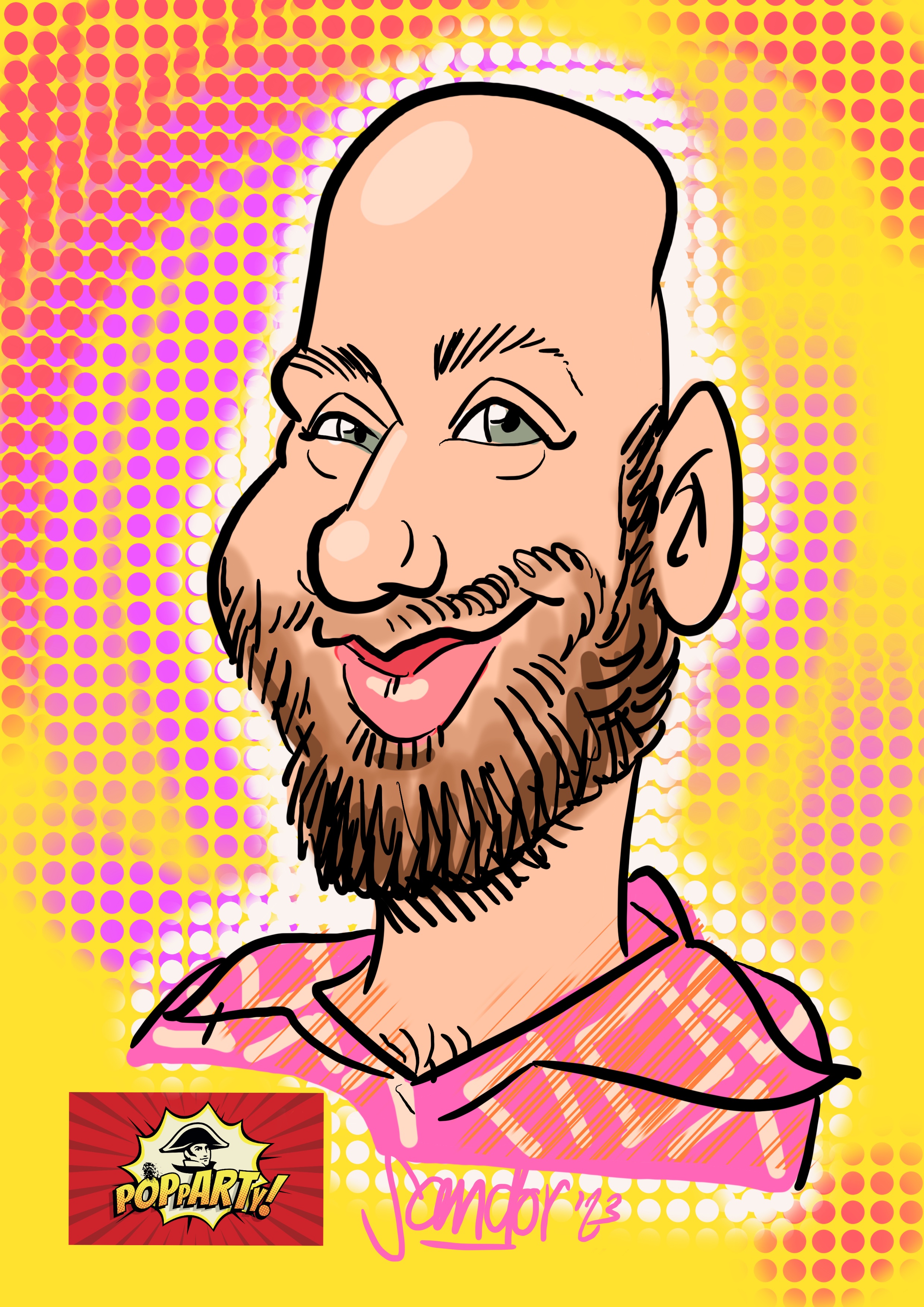 Karikatuur