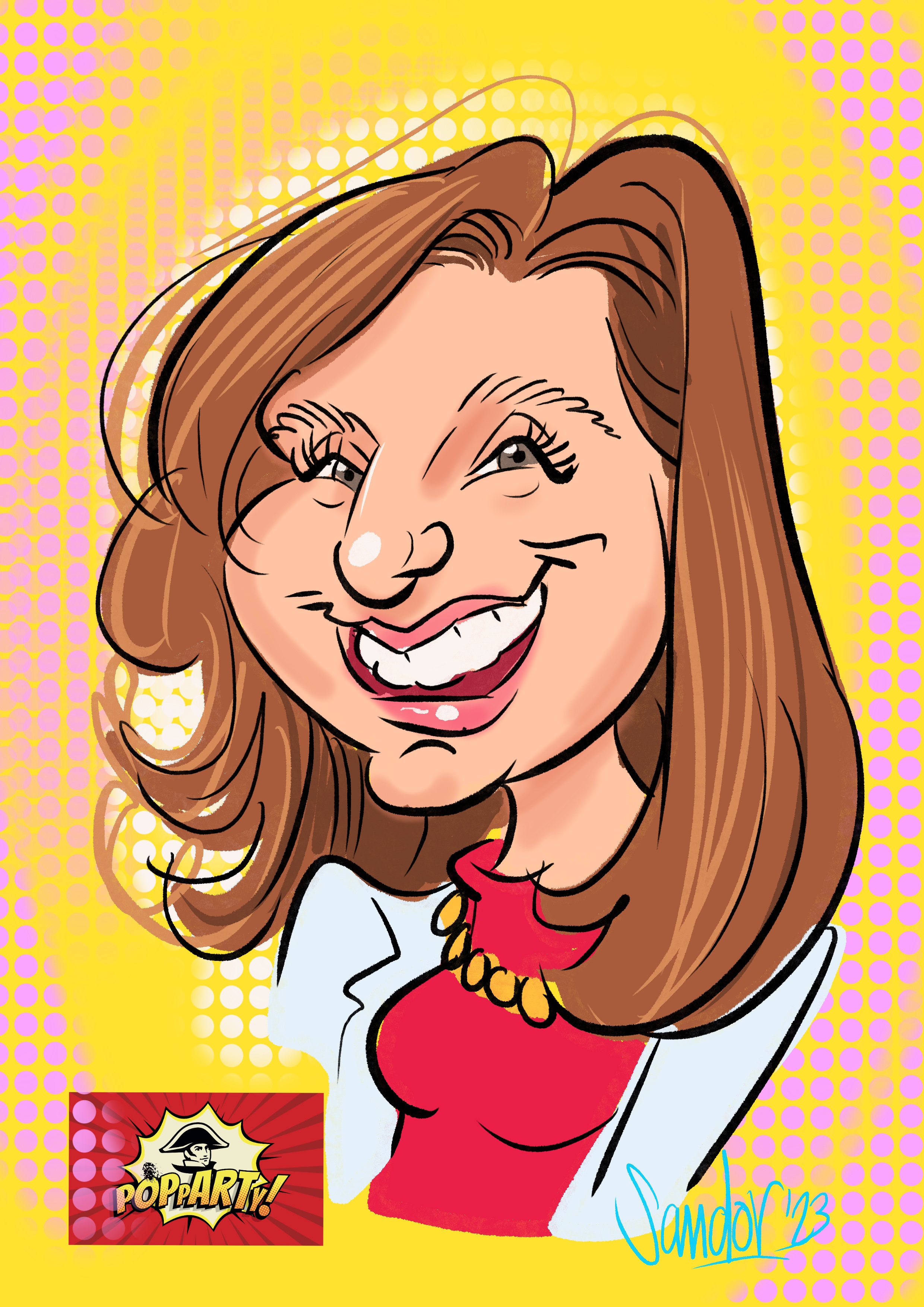 Karikatuur