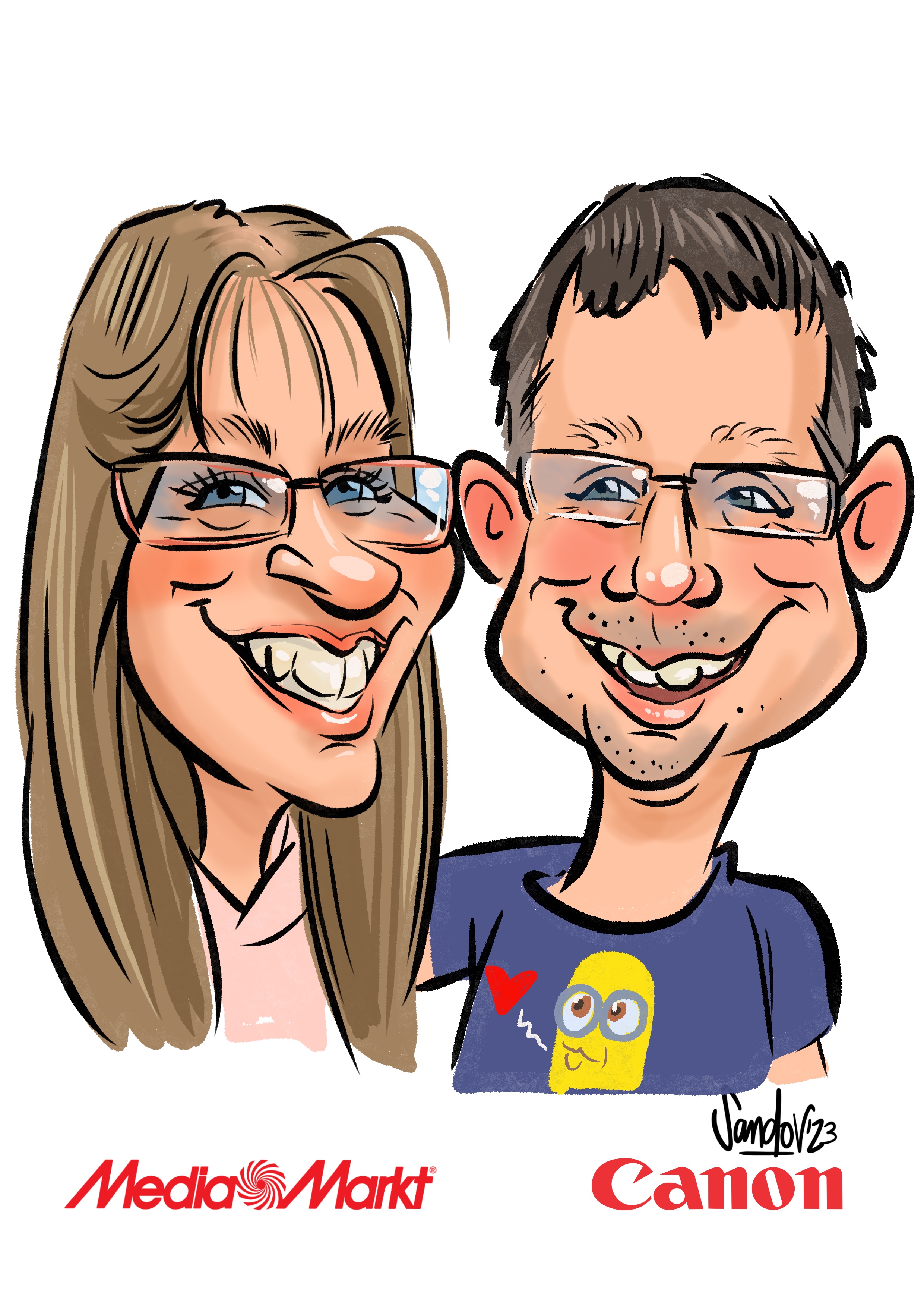 Karikatuur Karikatuur