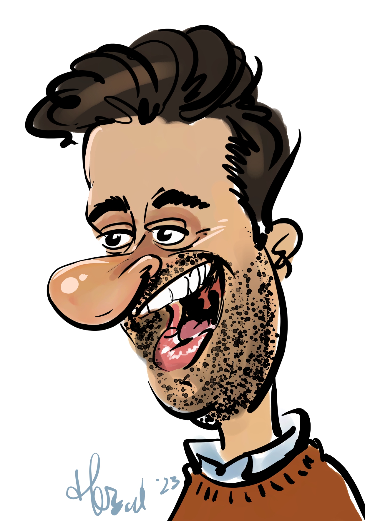 Karikatuur