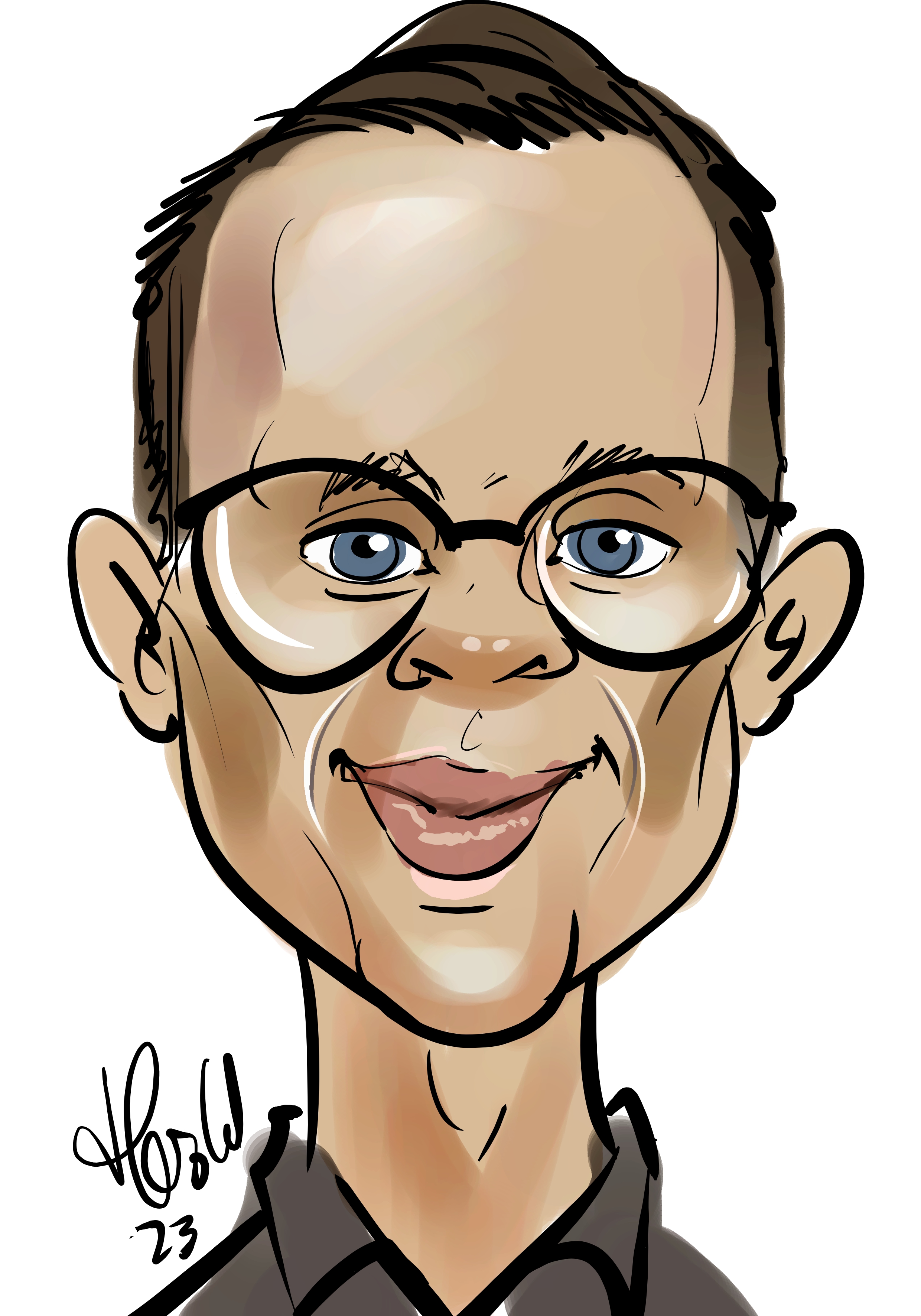 Karikatuur