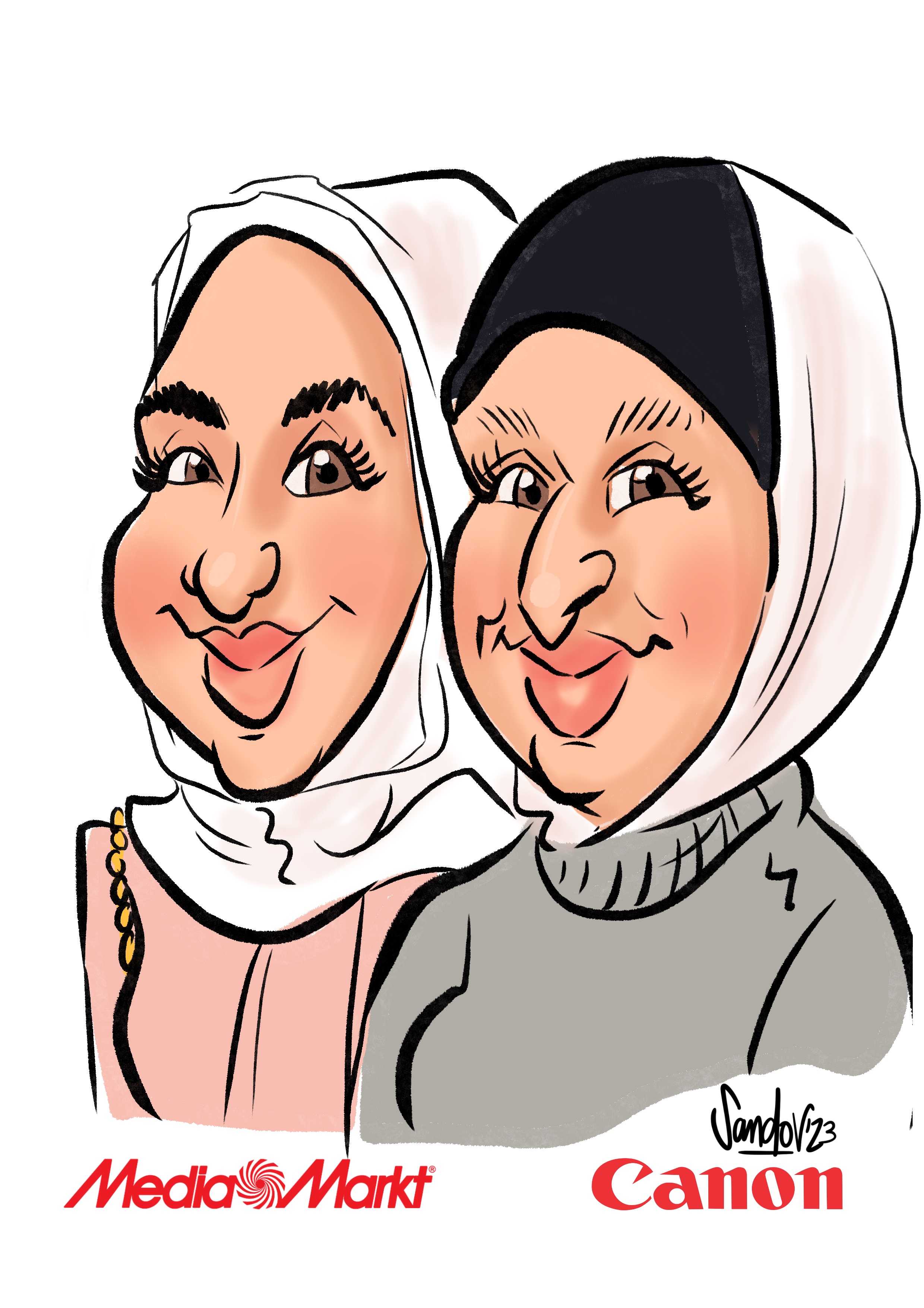 Karikatuur