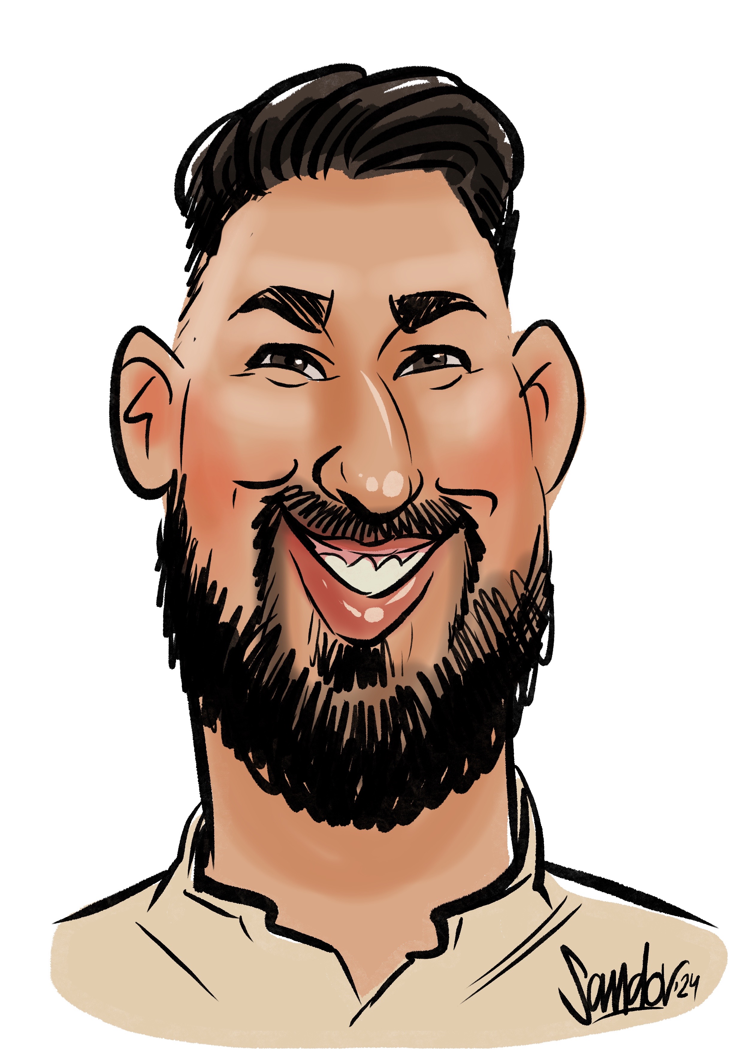 Karikatuur Karikatuur