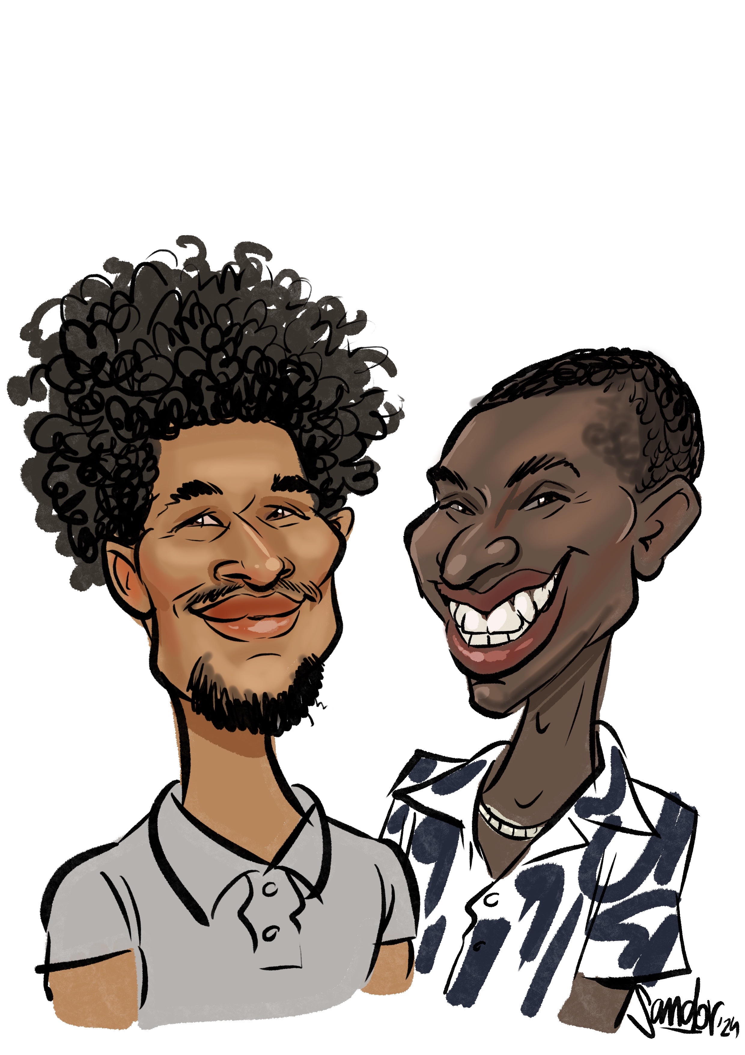 Karikatuur Karikatuur