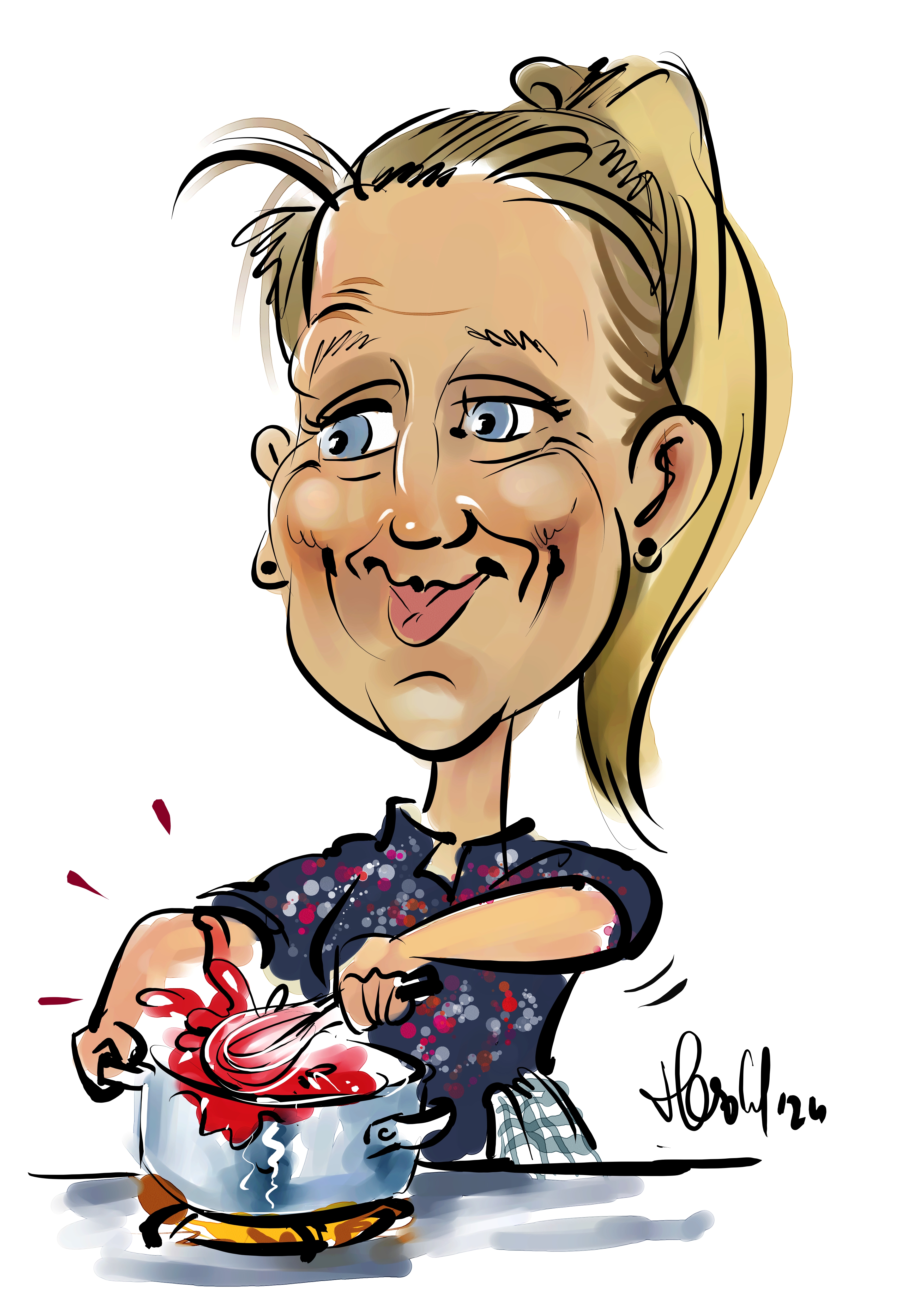 Karikatuur