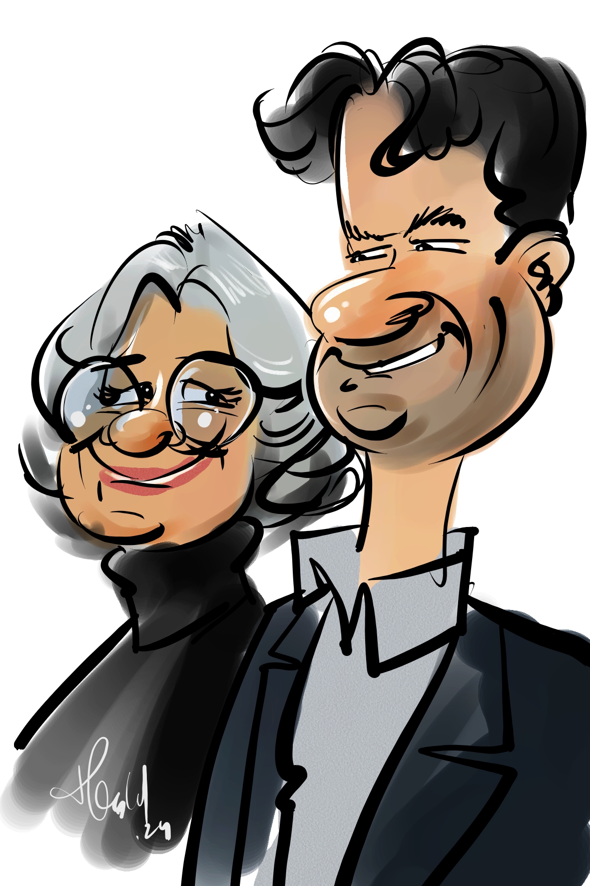 Karikatuur