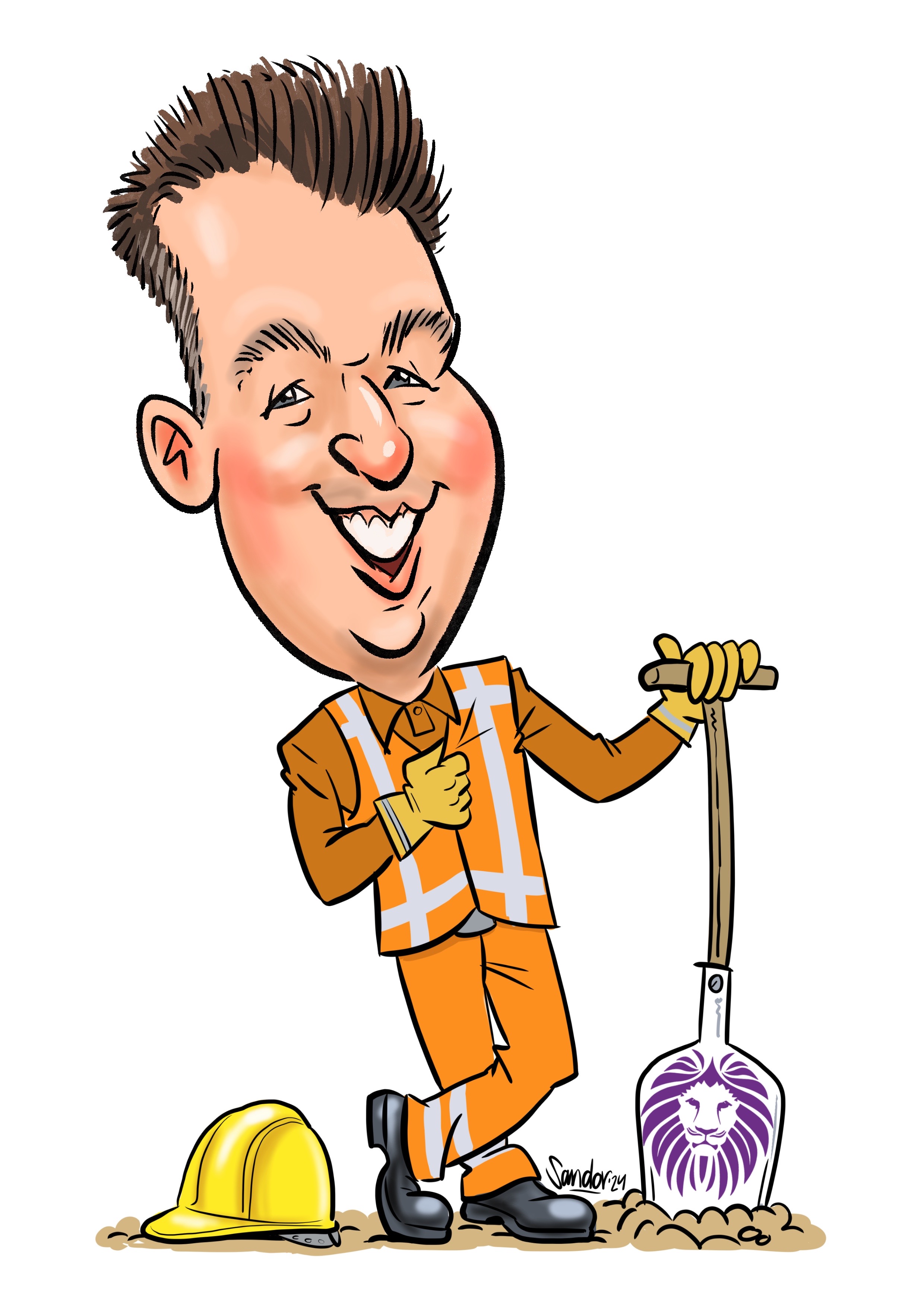 Karikatuur