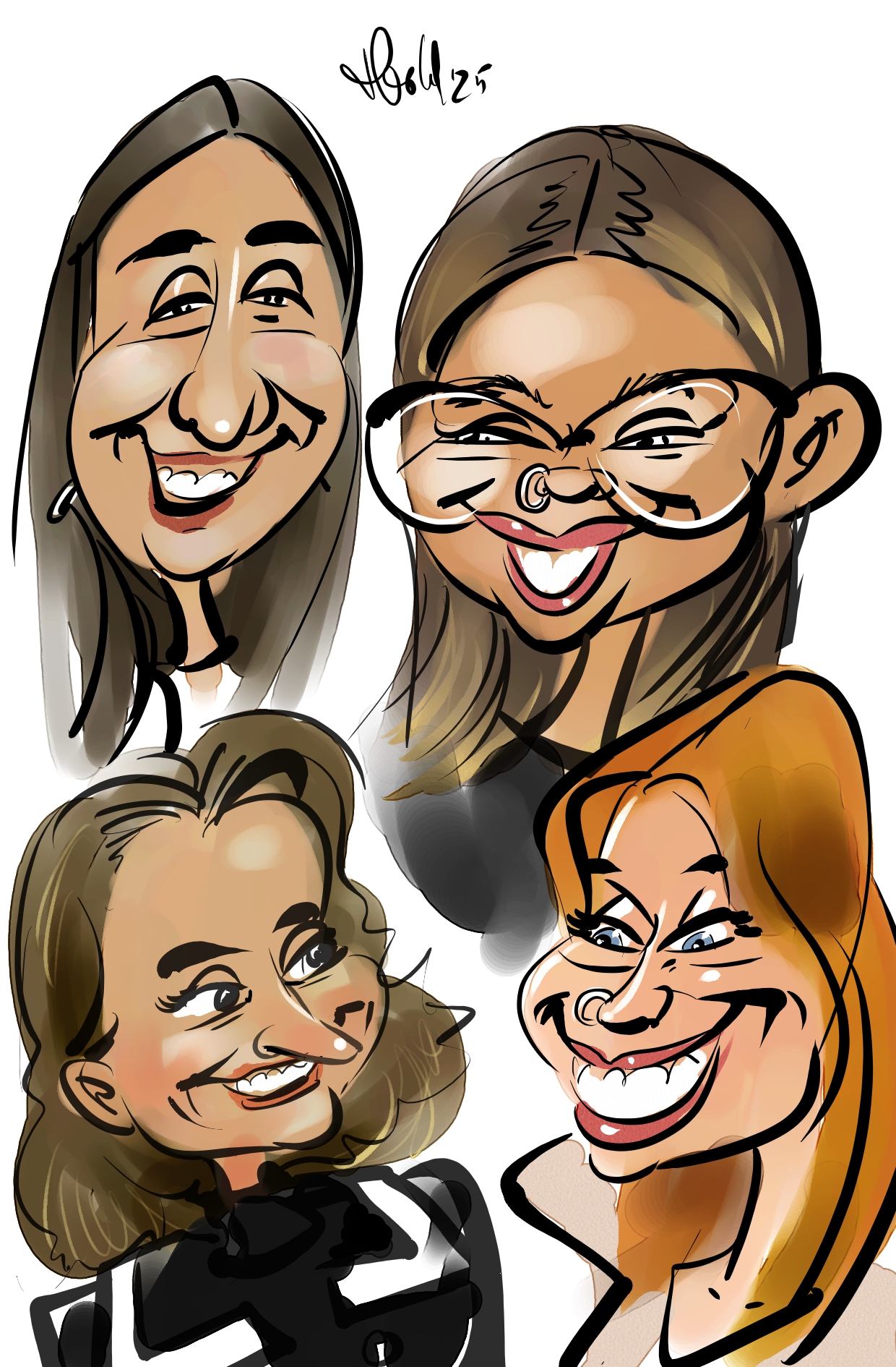 Karikatuur