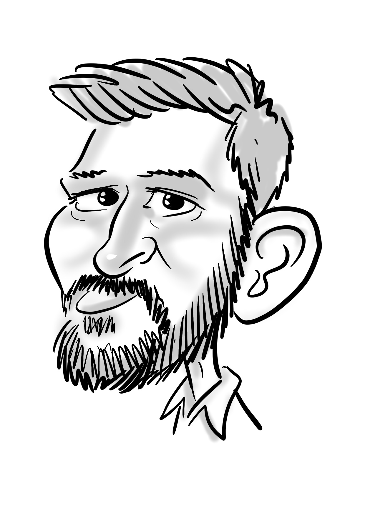 Karikatuur