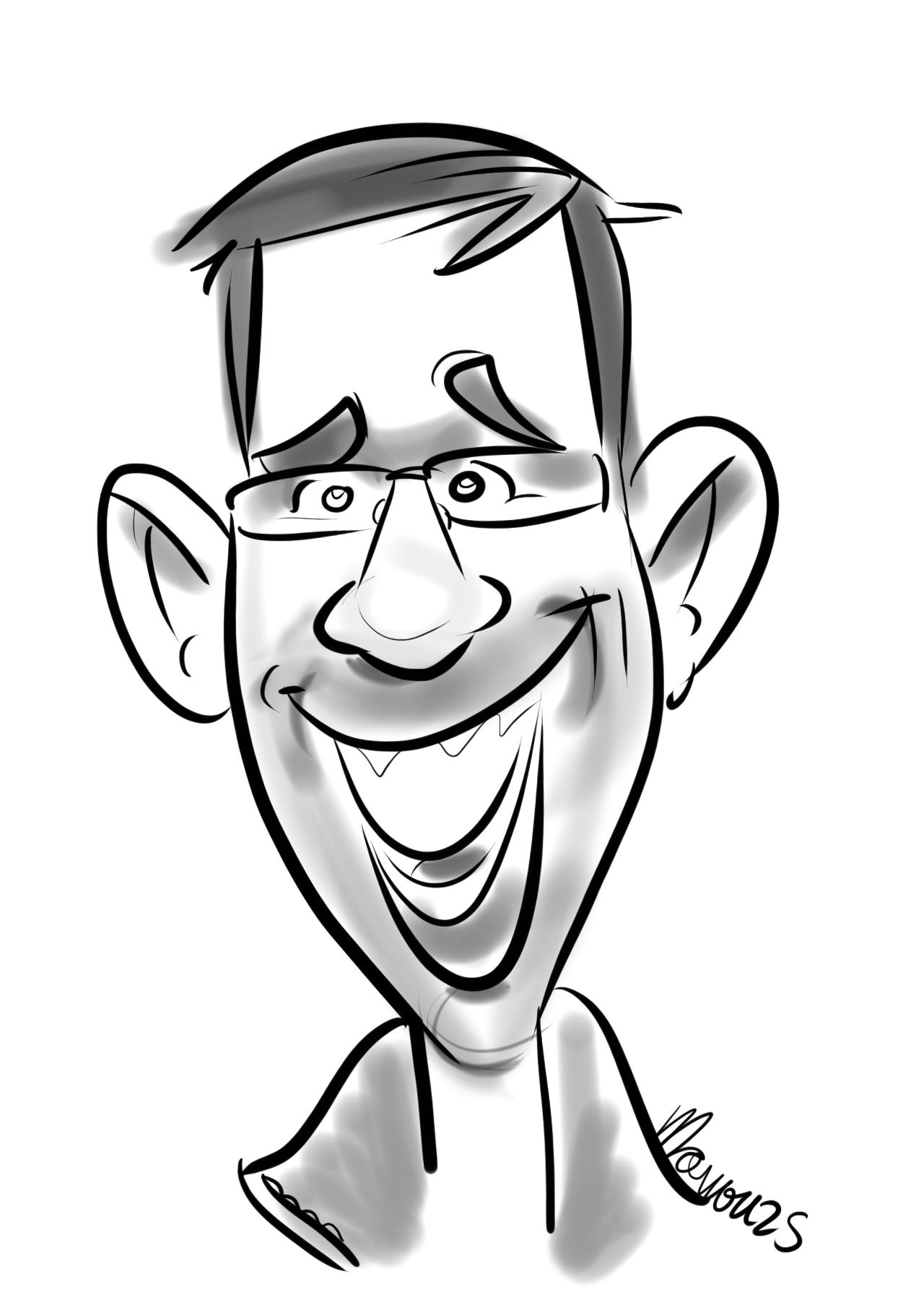 Karikatuur