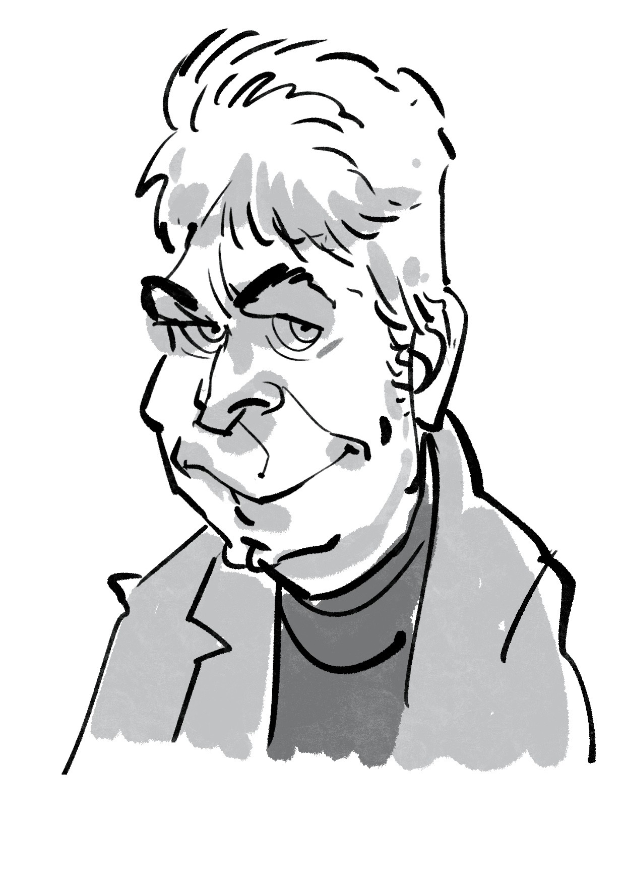 Karikatuur