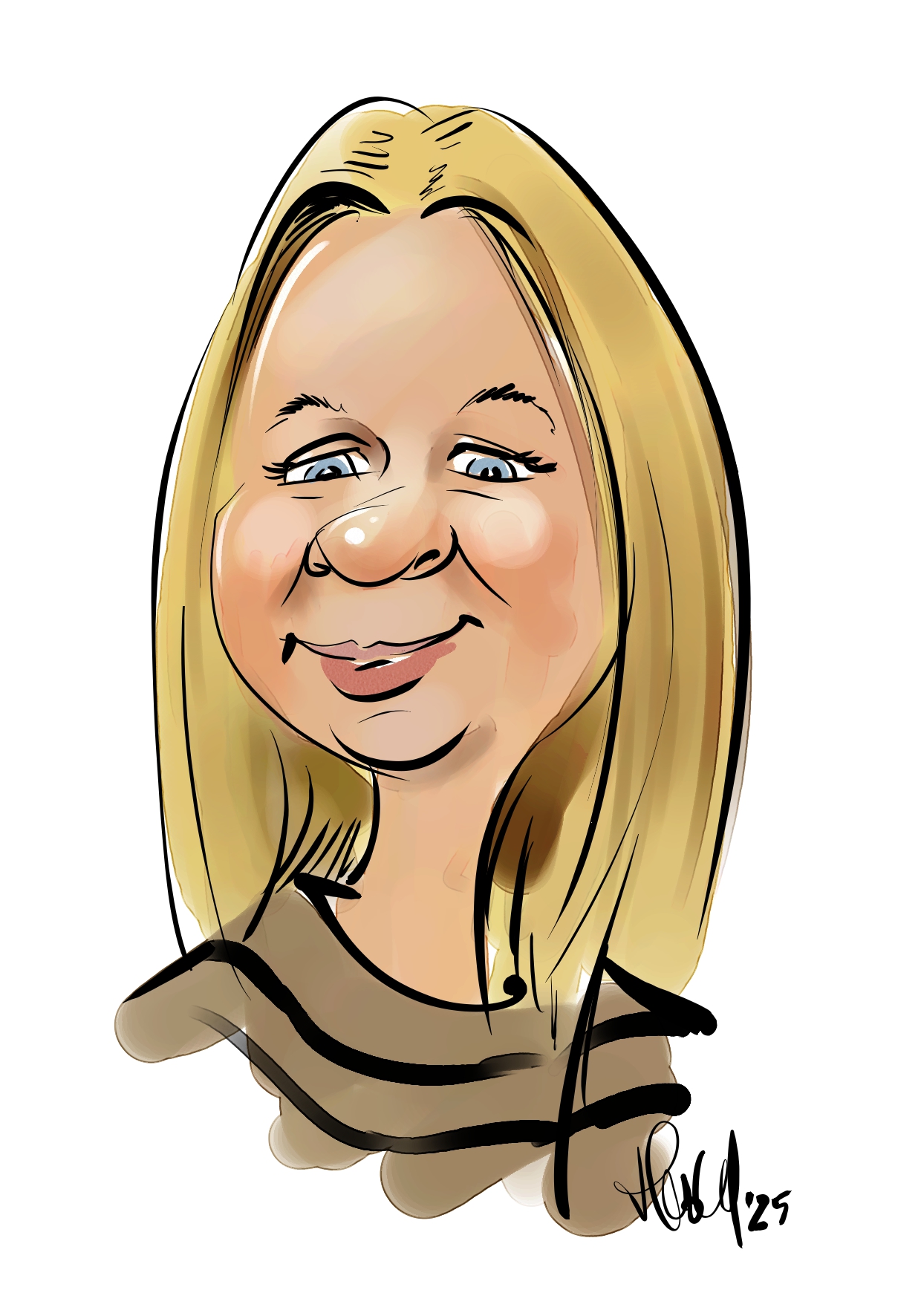 Karikatuur