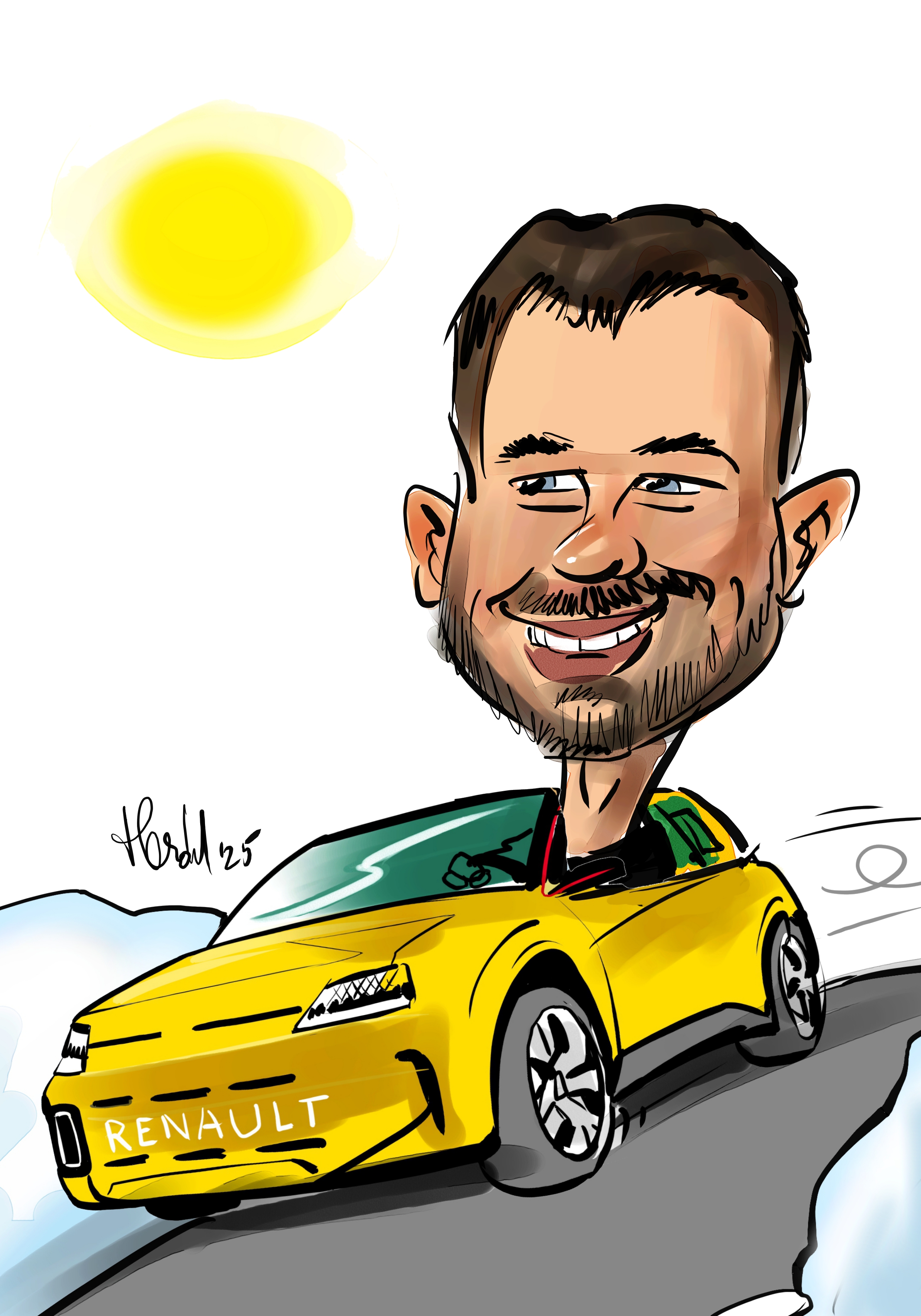 Karikatuur