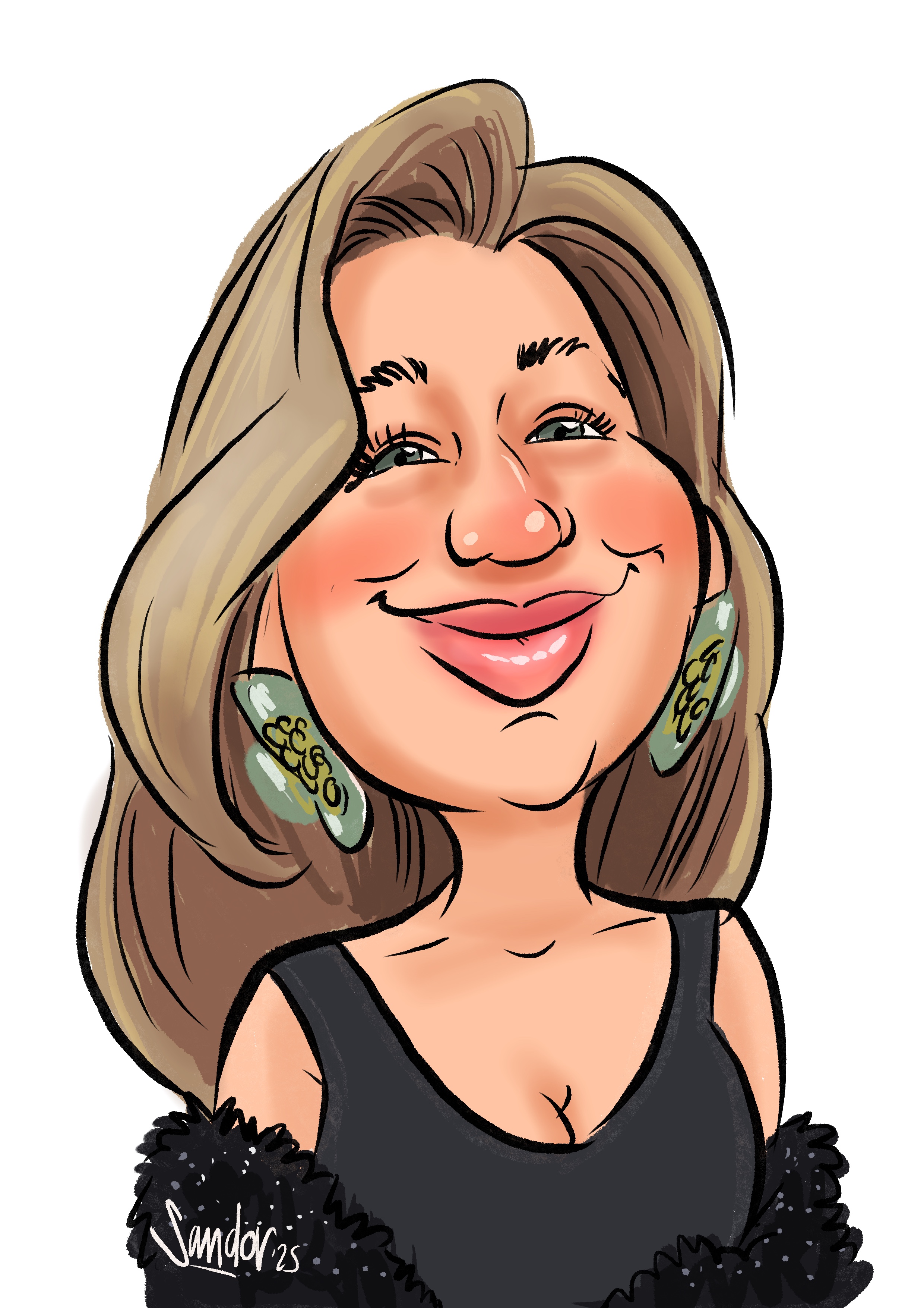 Karikatuur