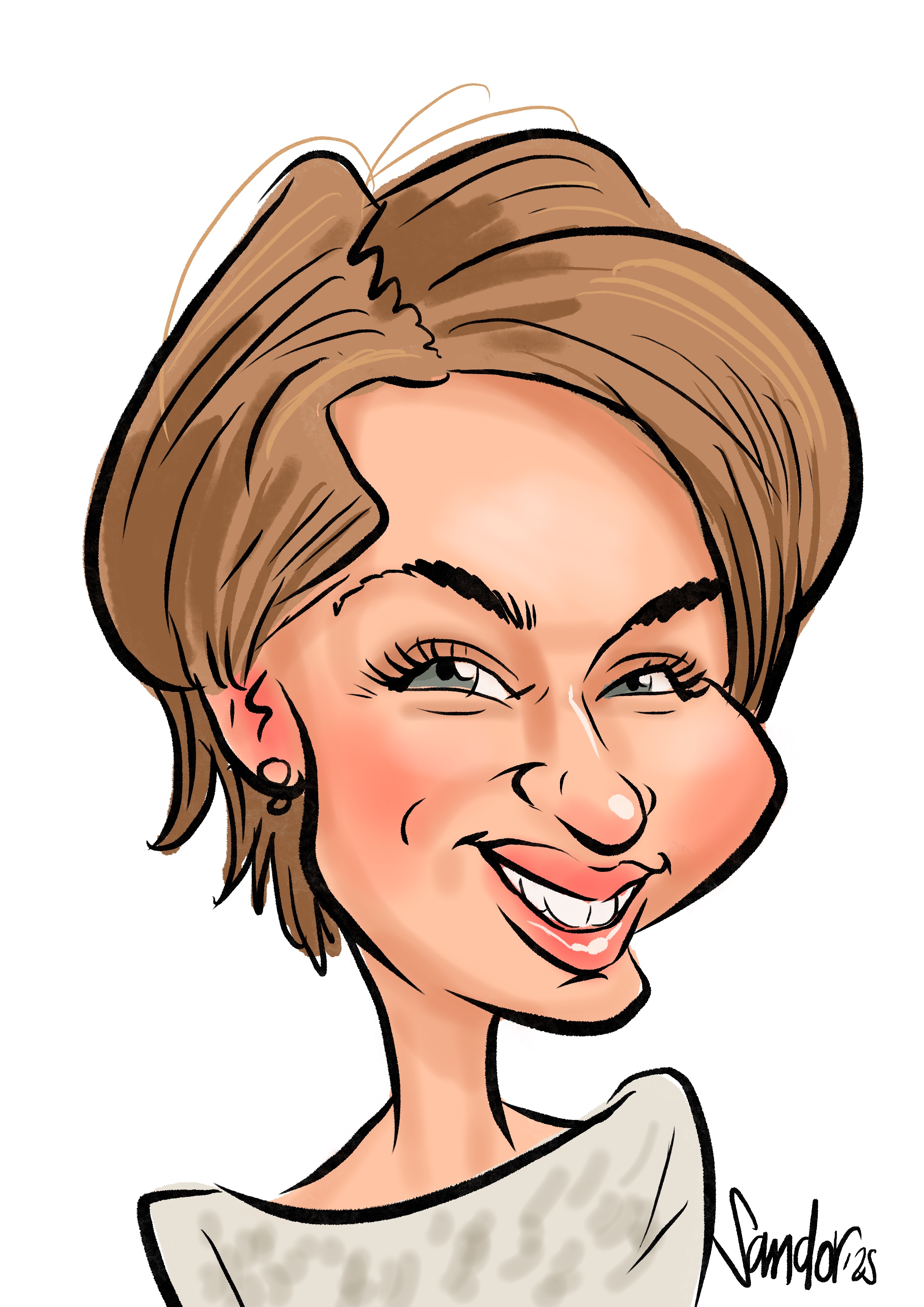 Karikatuur