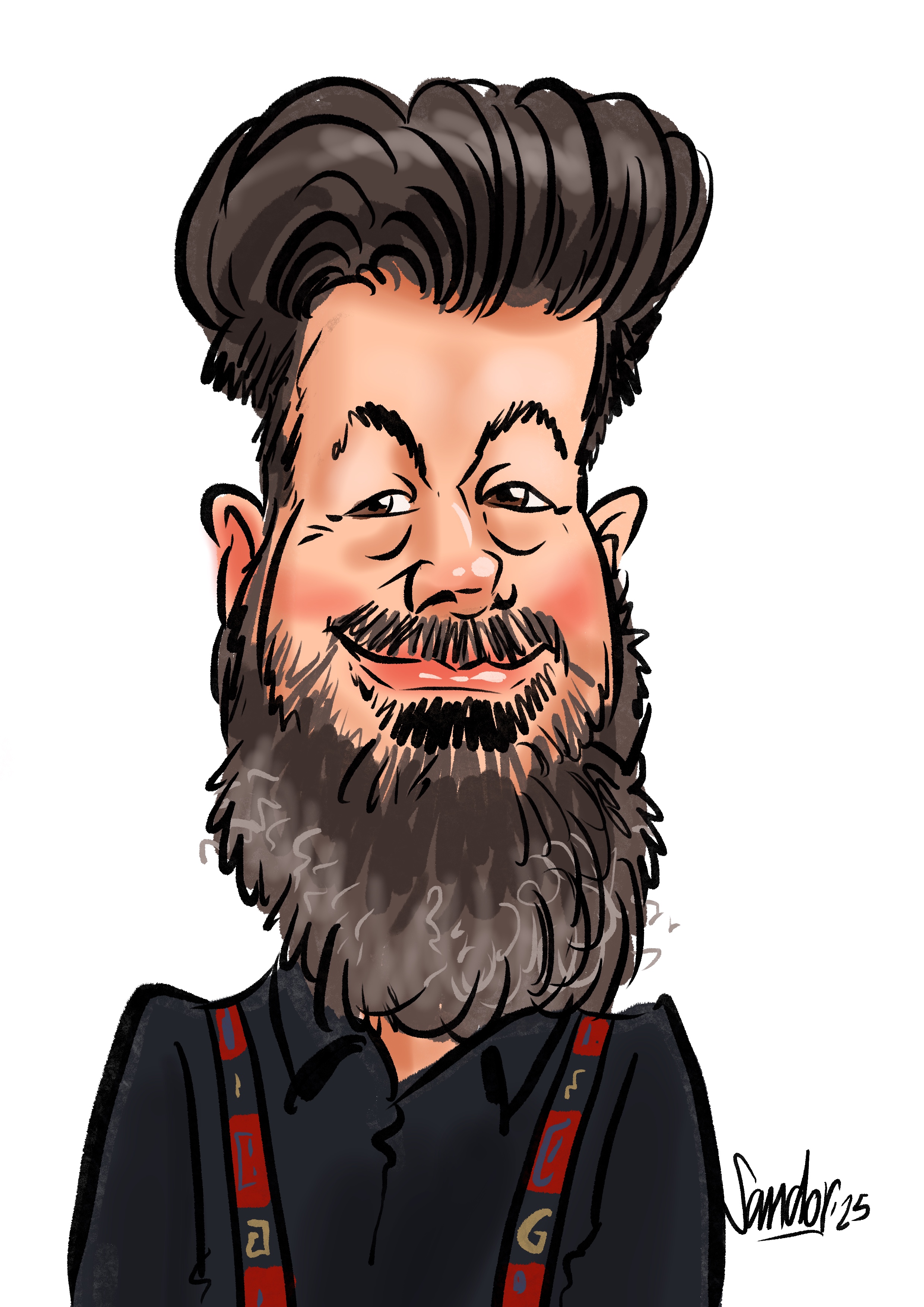 Karikatuur