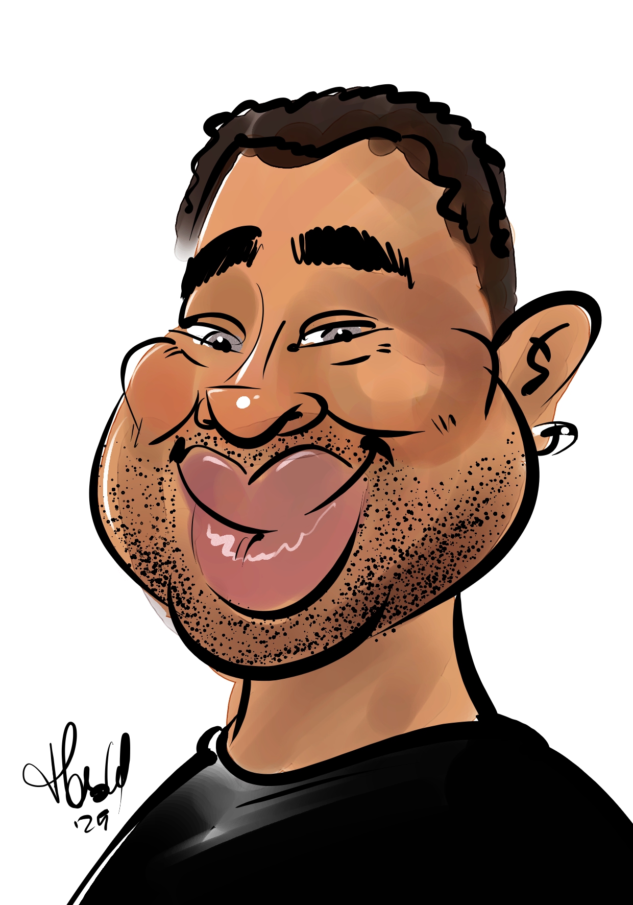 Karikatuur