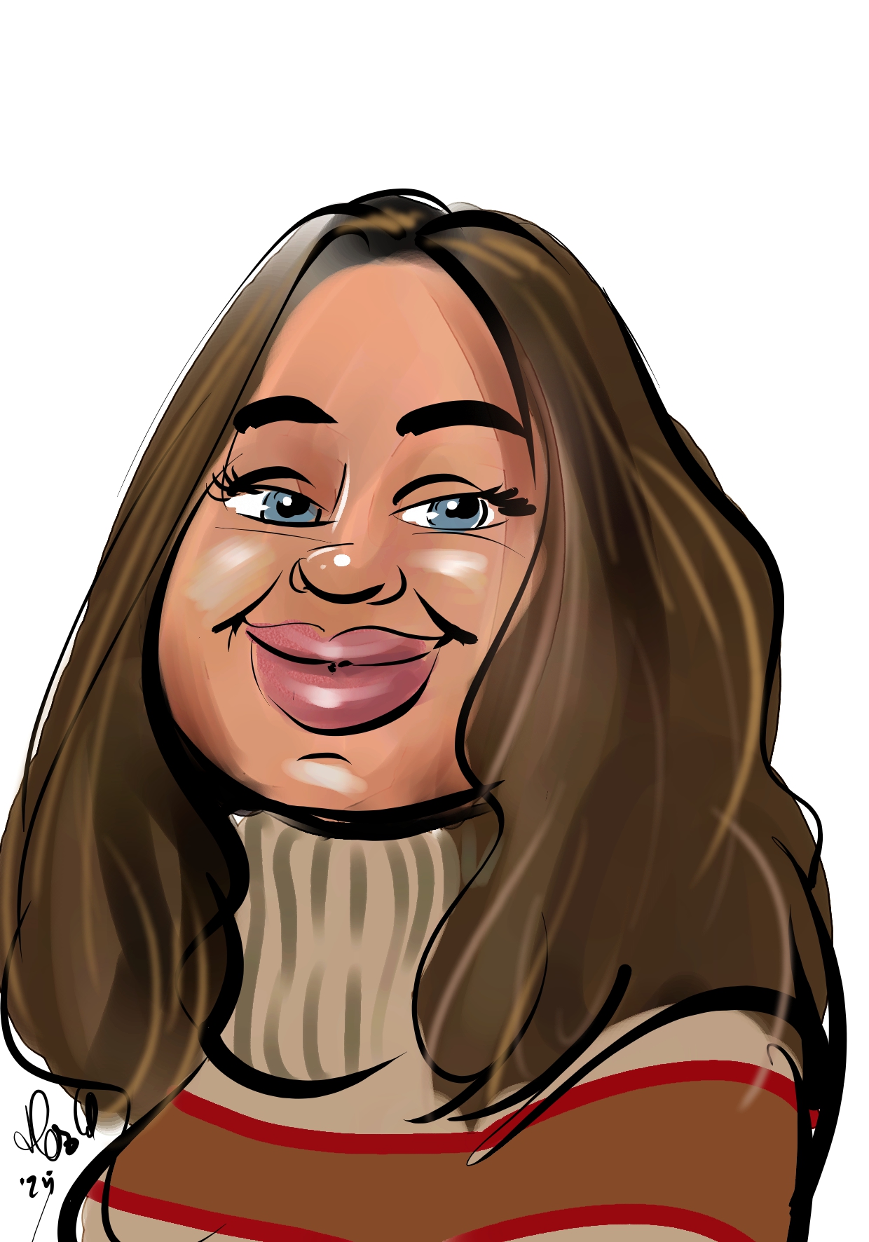 Karikatuur