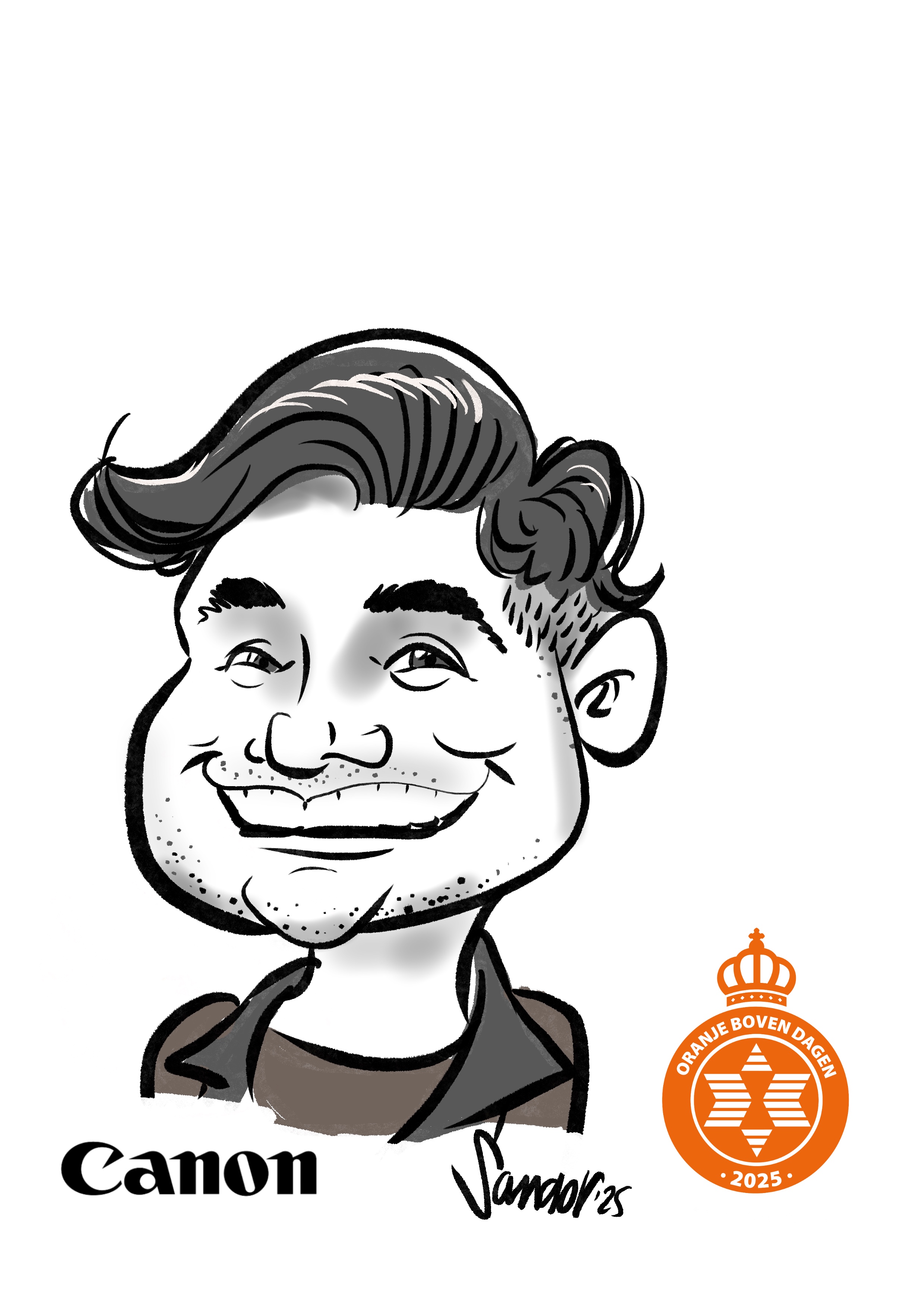 Karikatuur