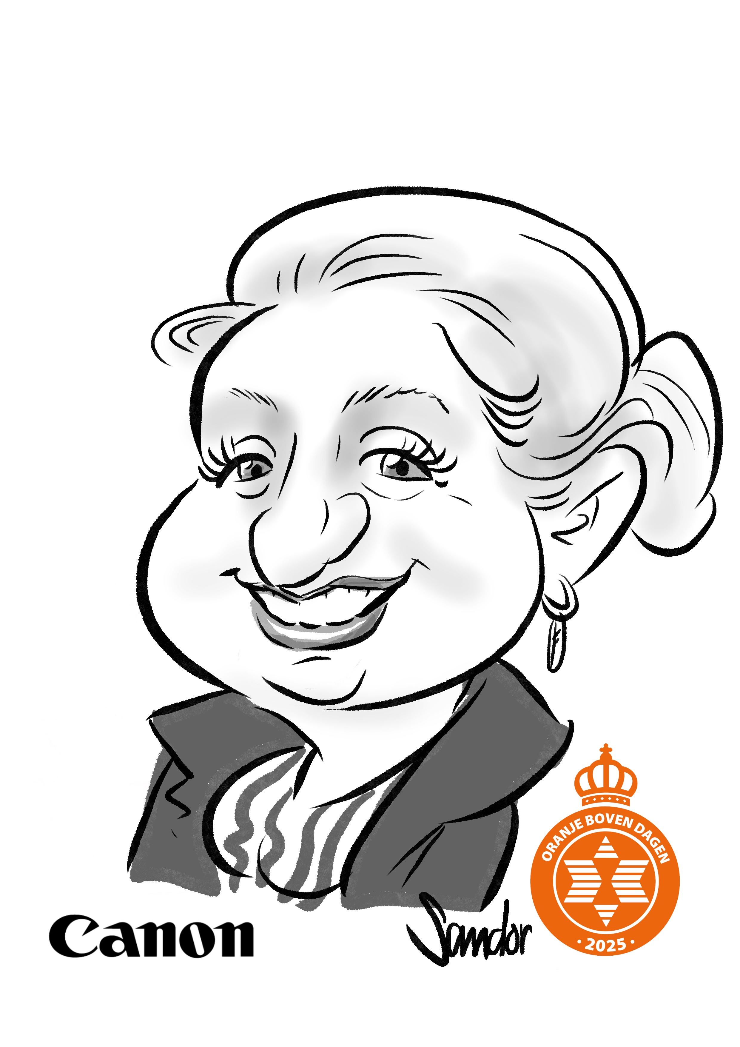 Karikatuur