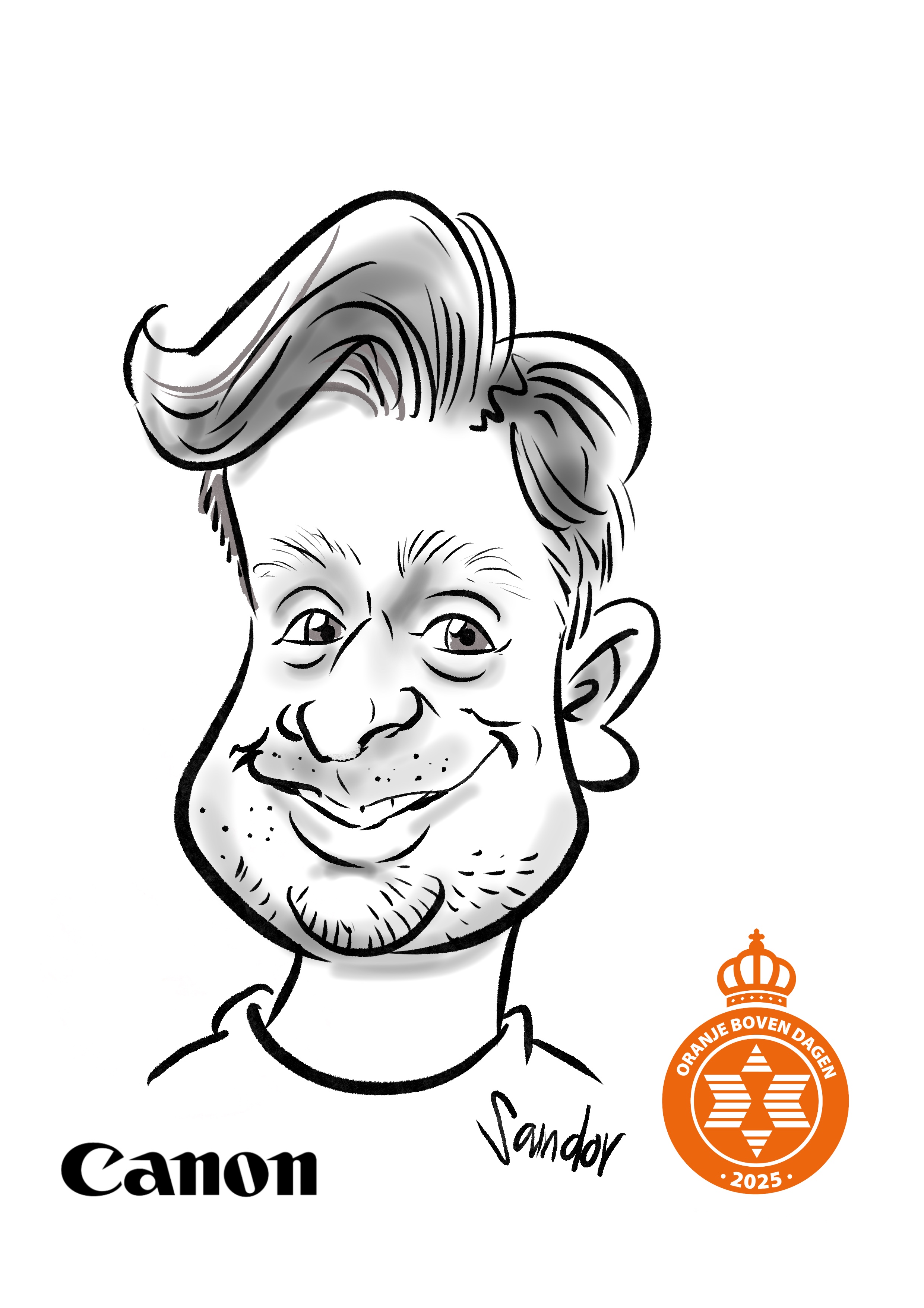 Karikatuur