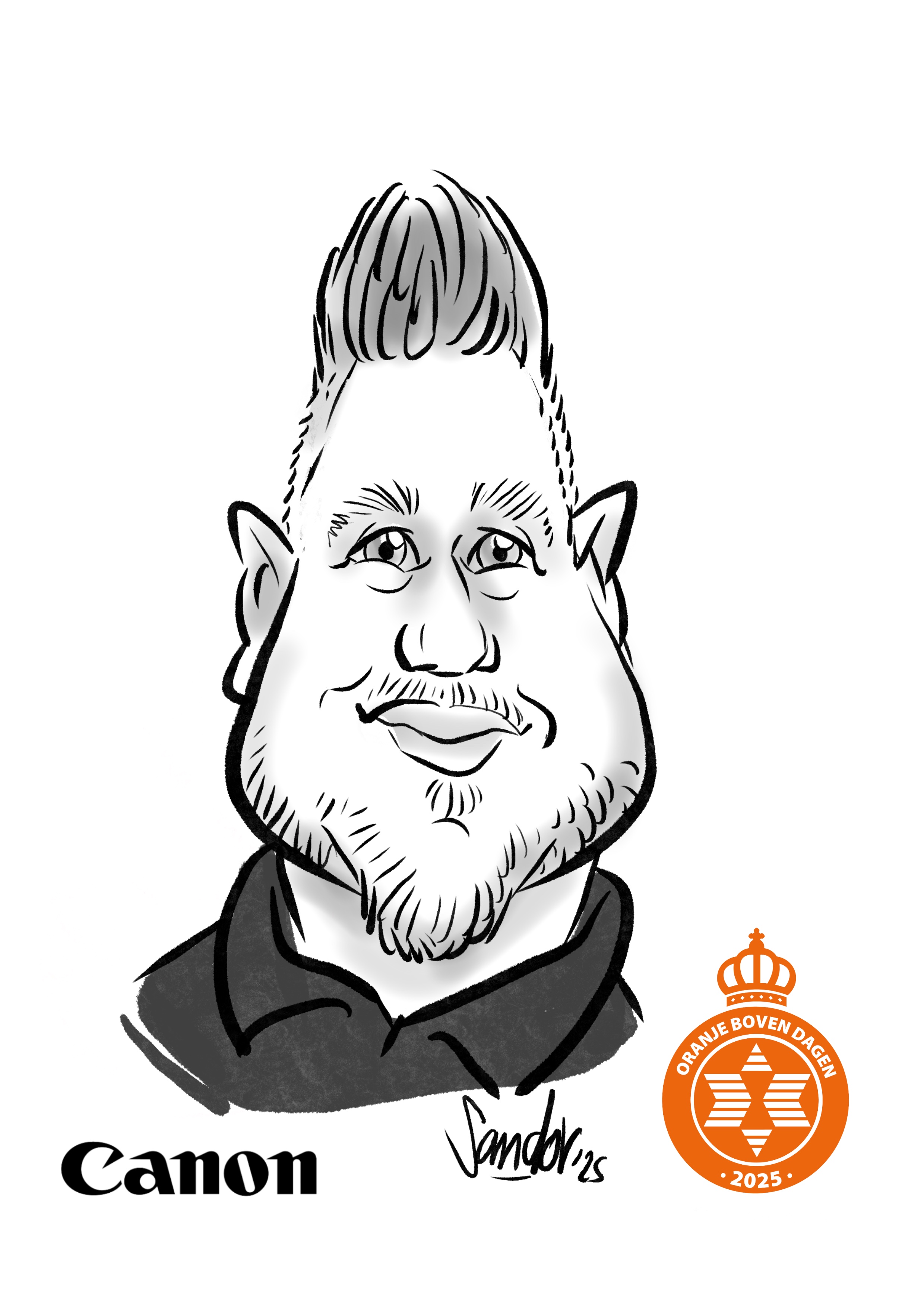 Karikatuur