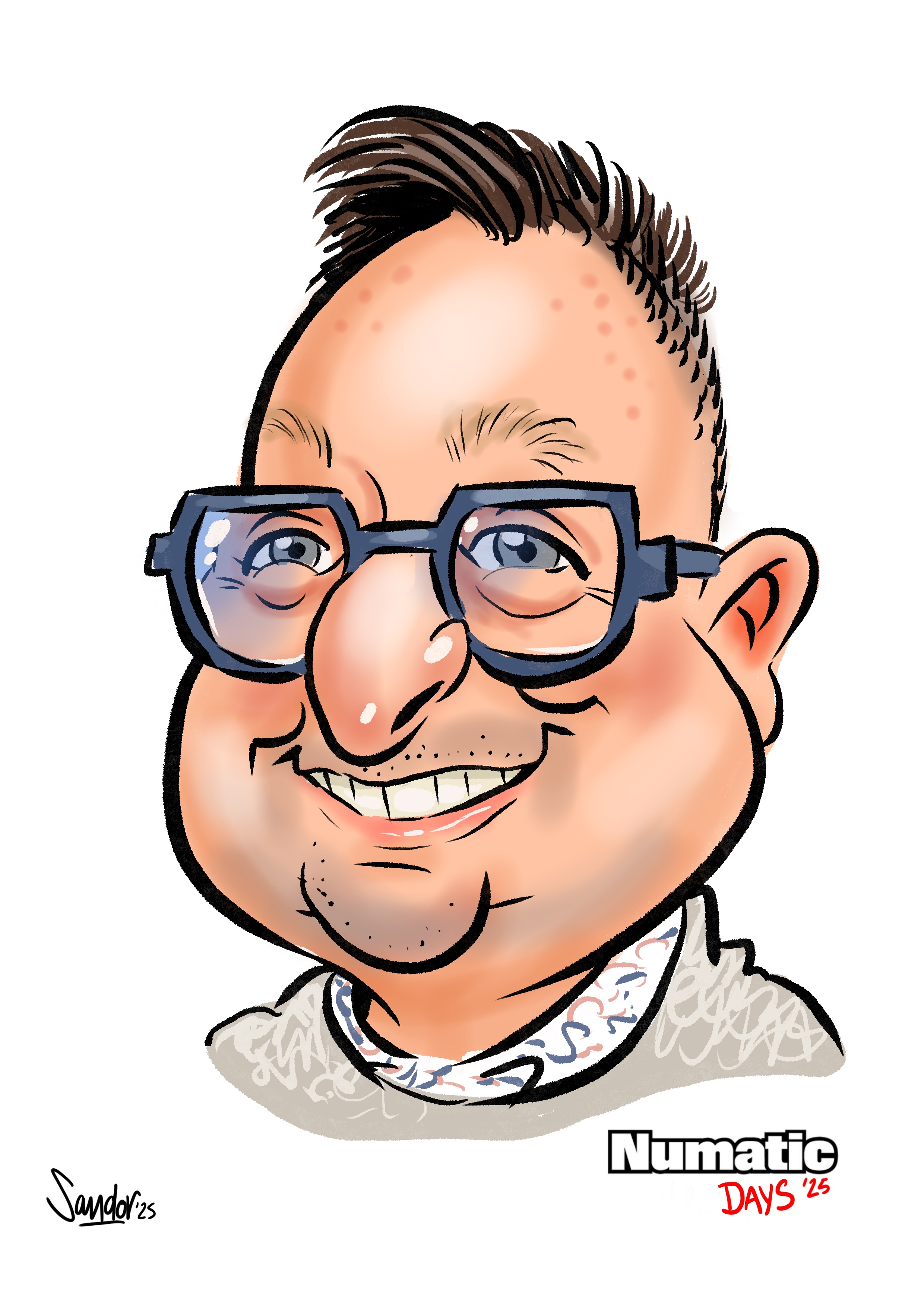 Karikatuur