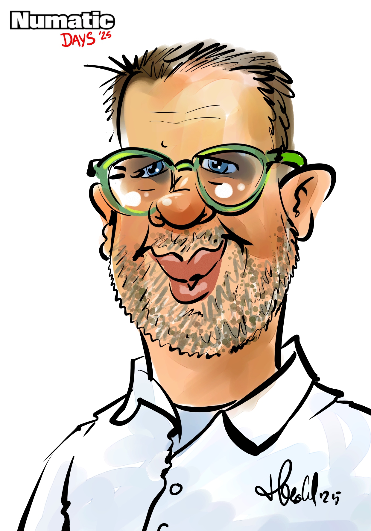 Karikatuur