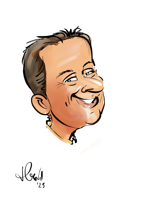 Karikatuur