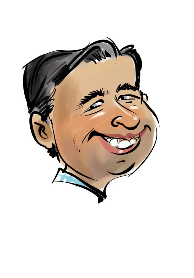 Karikatuur