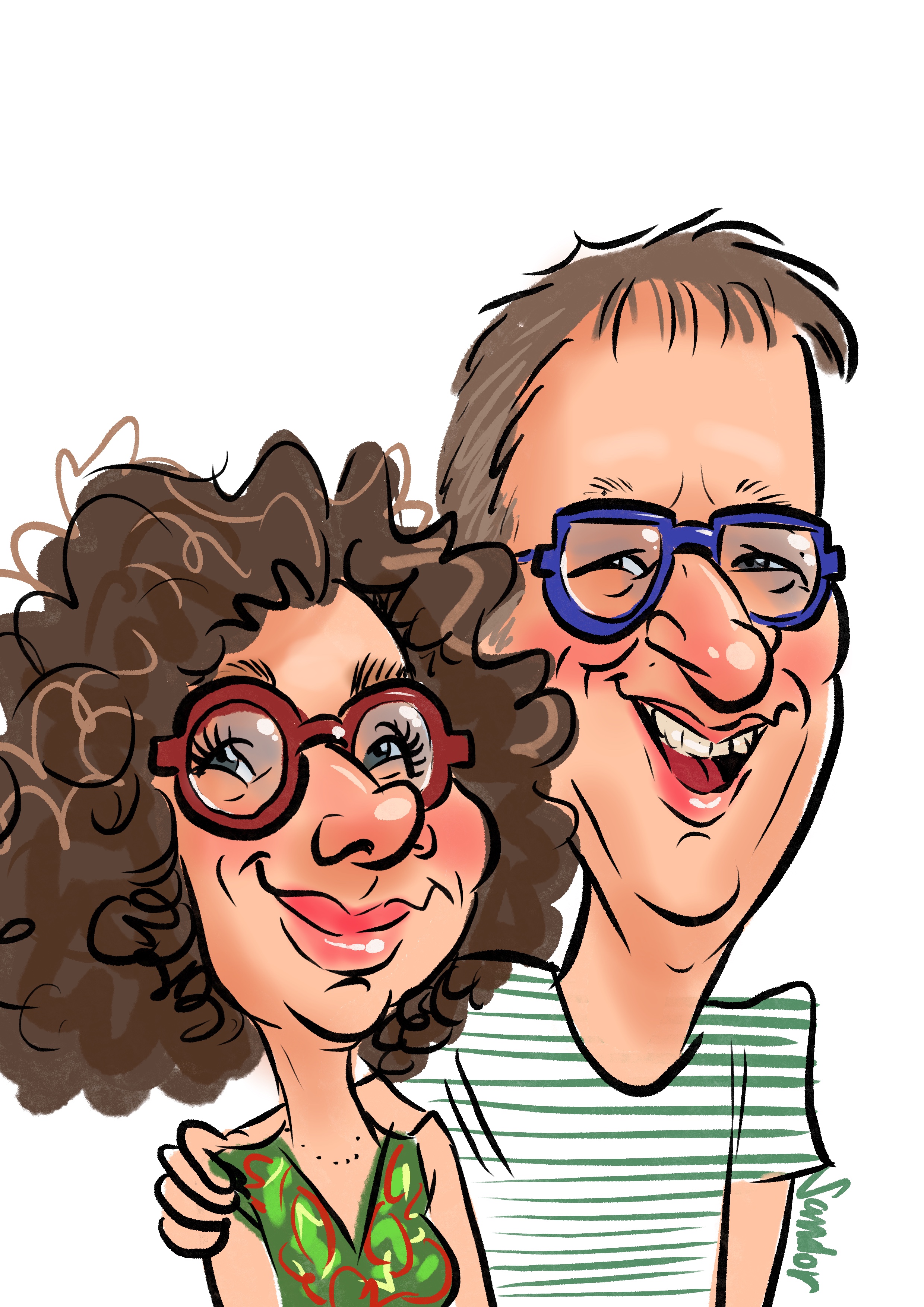 Karikatuur