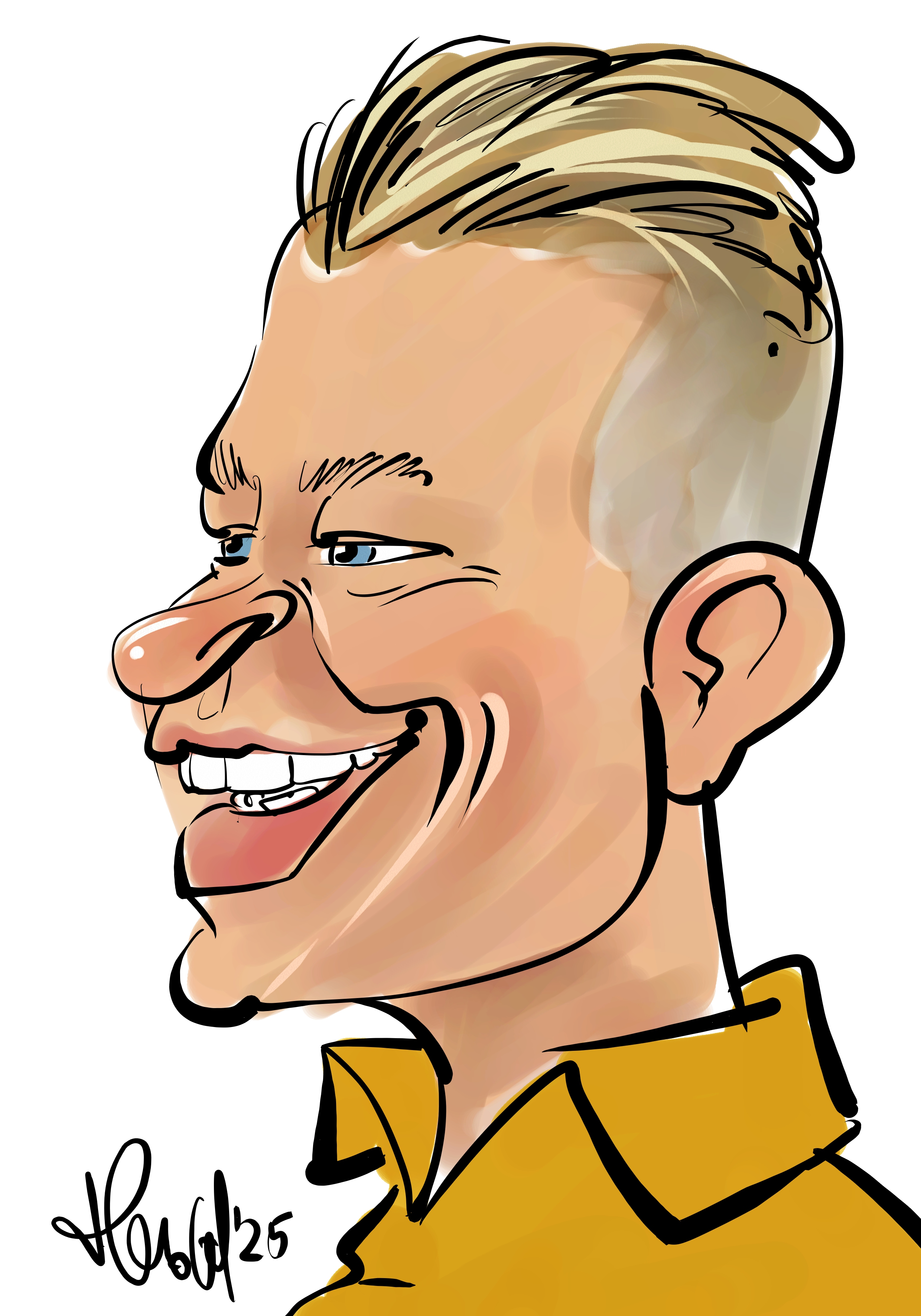 Karikatuur