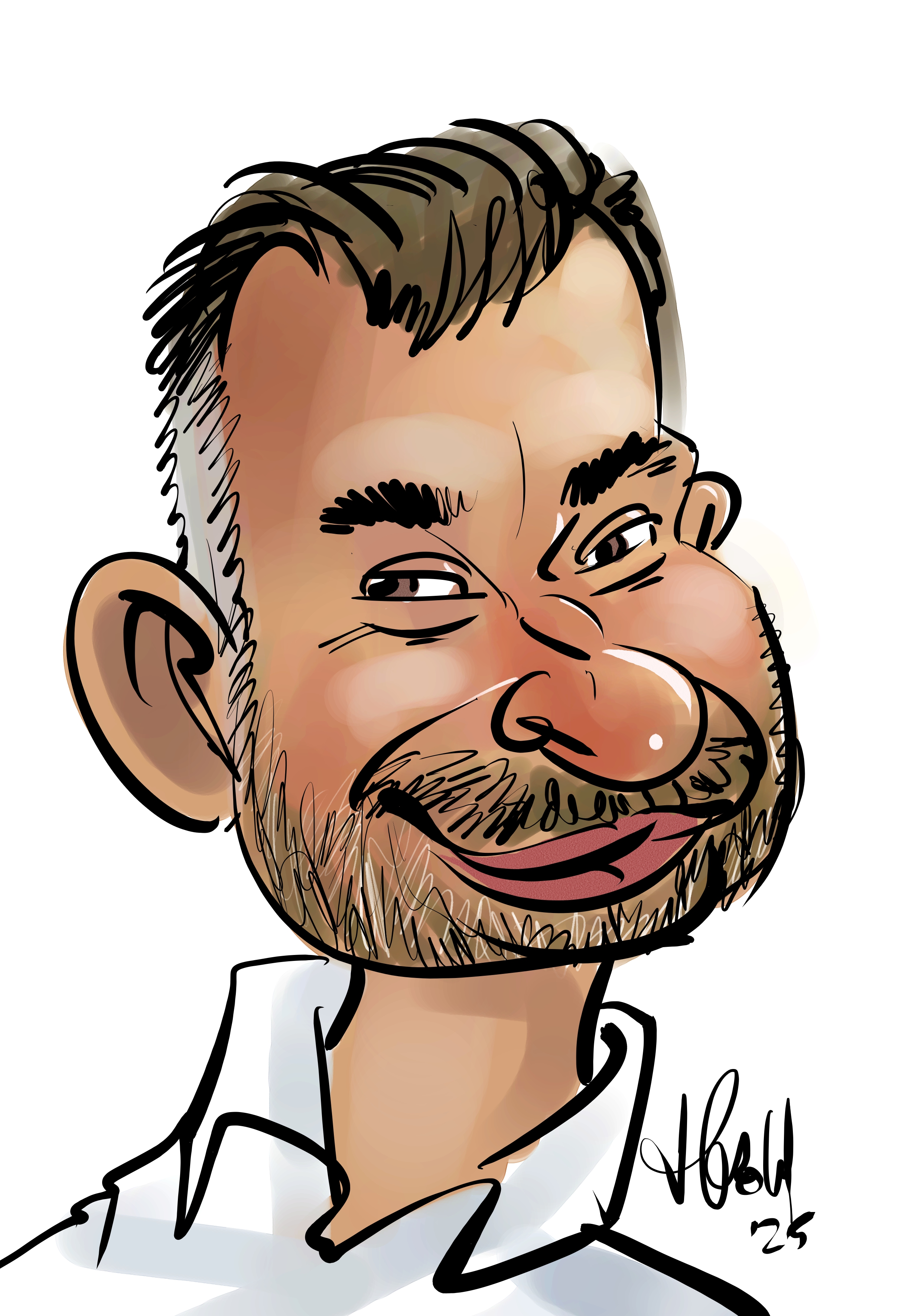 Karikatuur