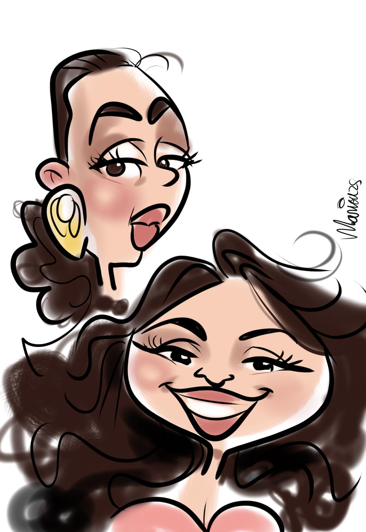 Karikatuur