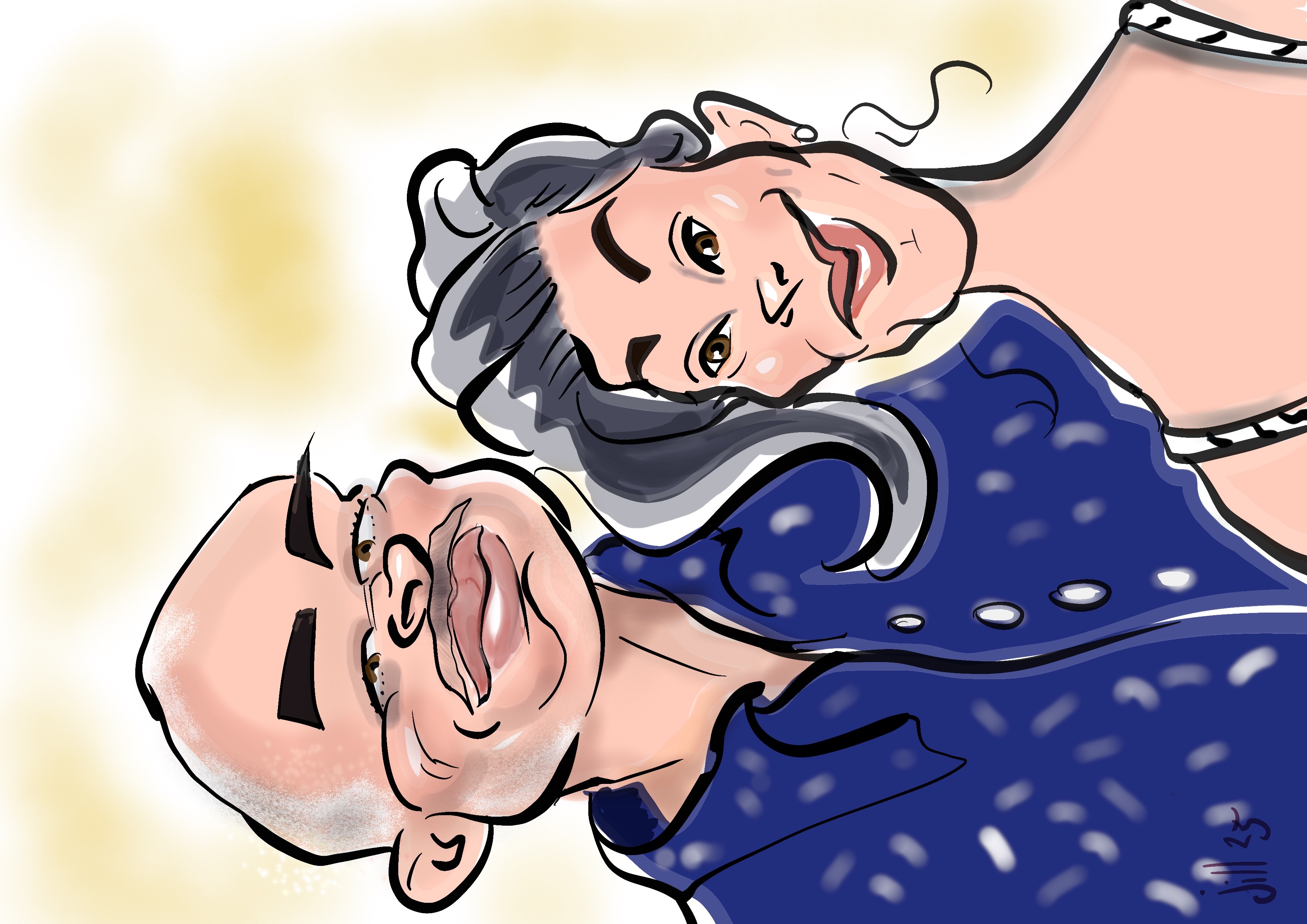 Karikatuur Karikatuur
