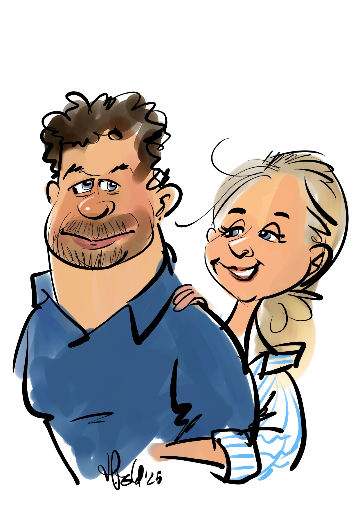 Karikatuur