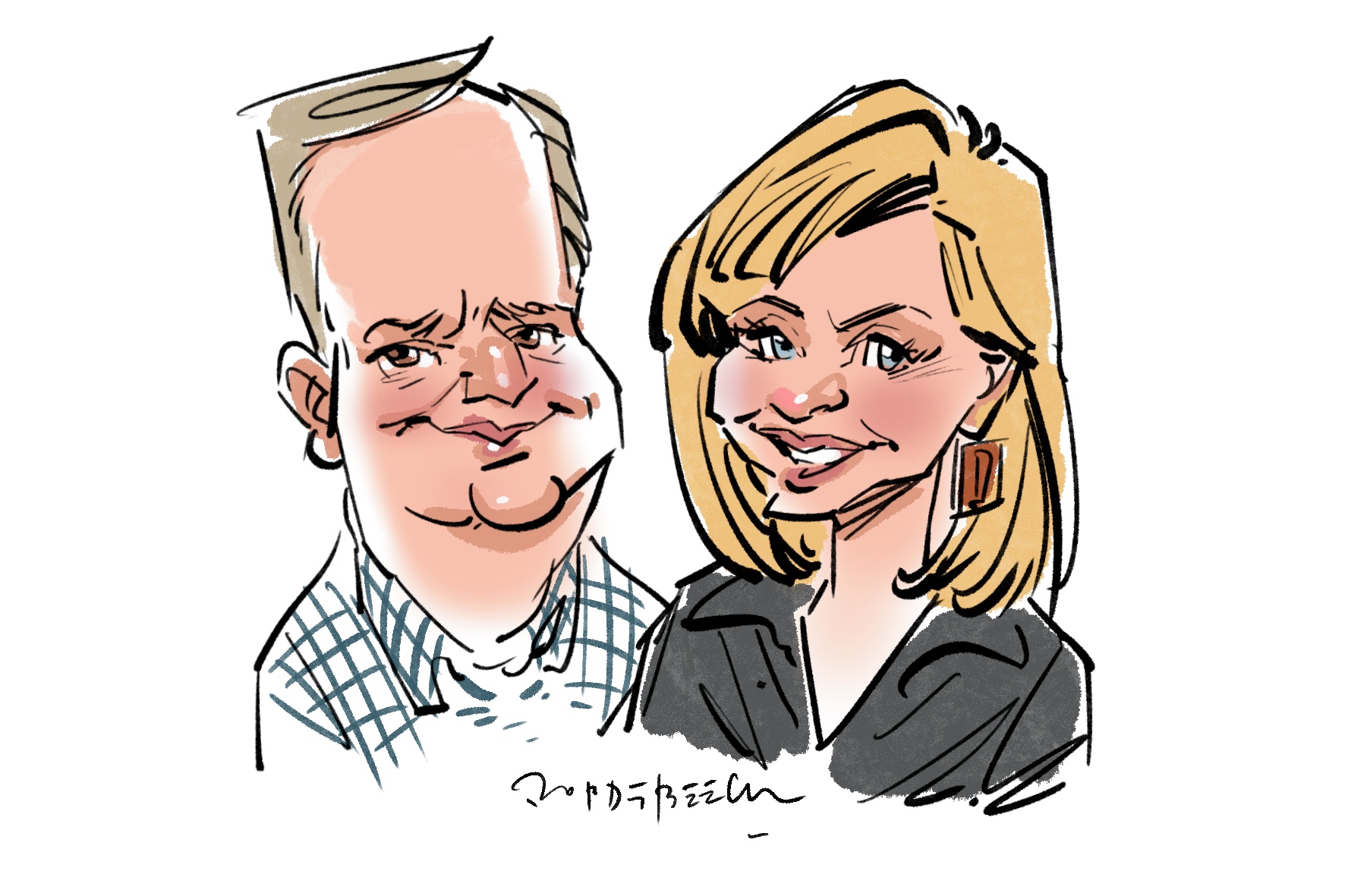 Karikatuur Karikatuur