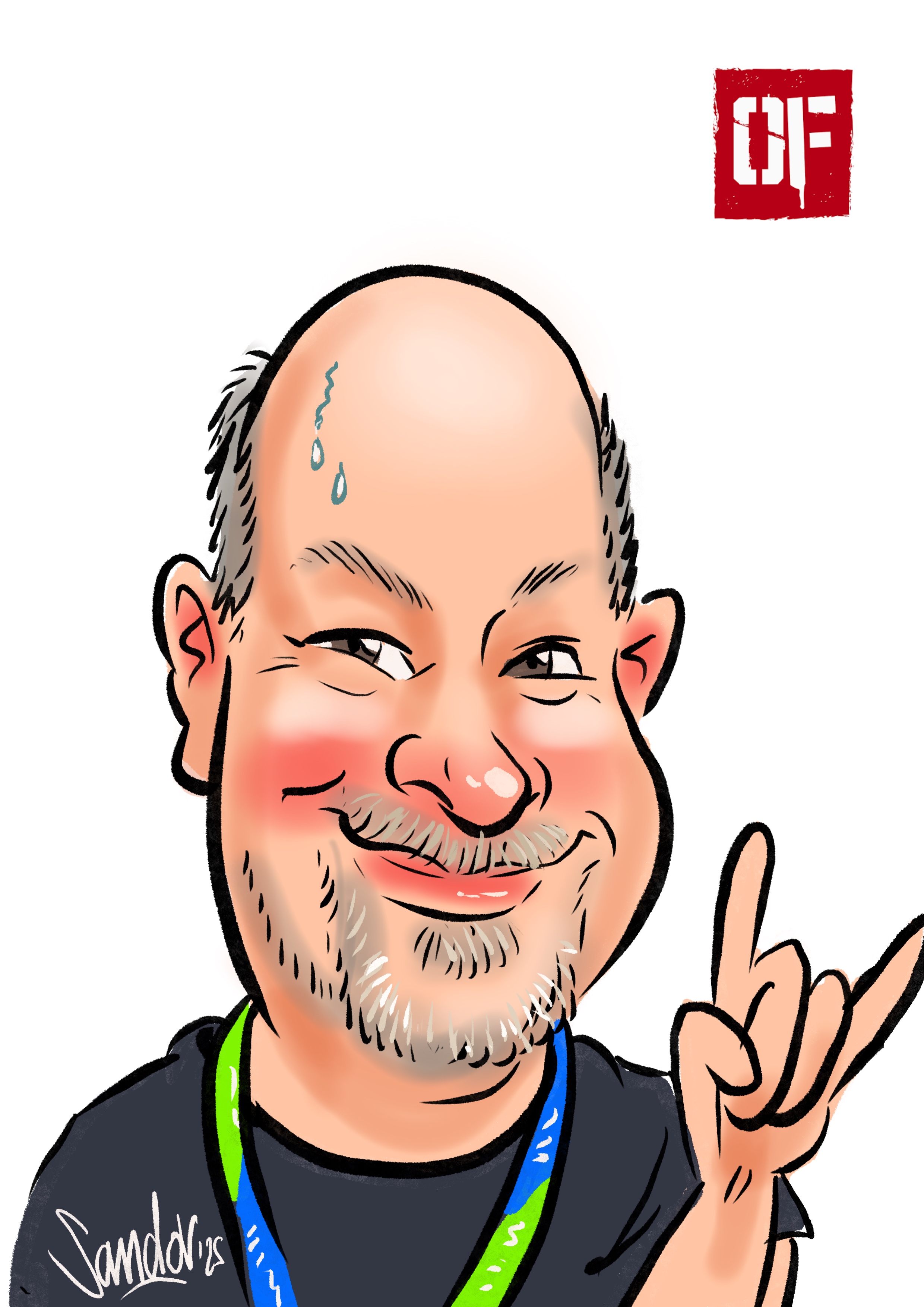 Karikatuur