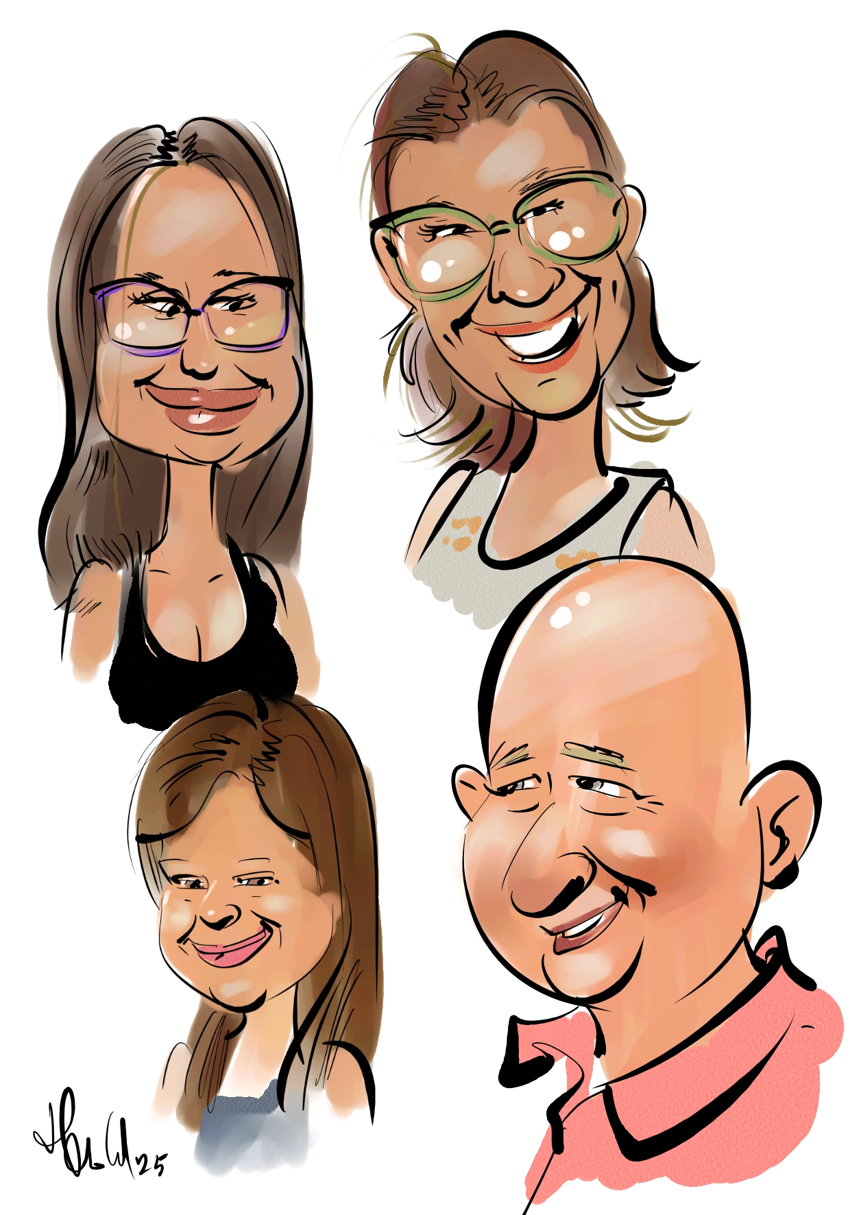 Karikatuur