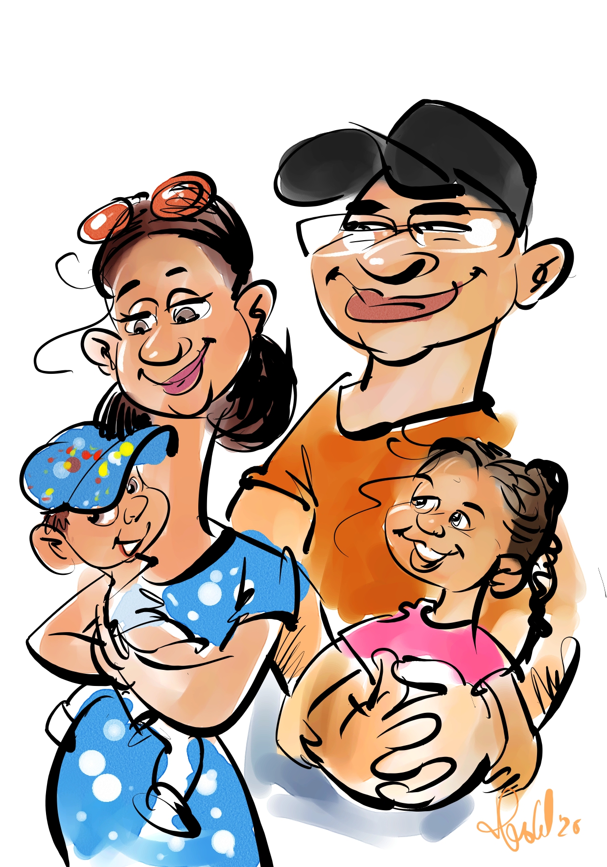 Karikatuur