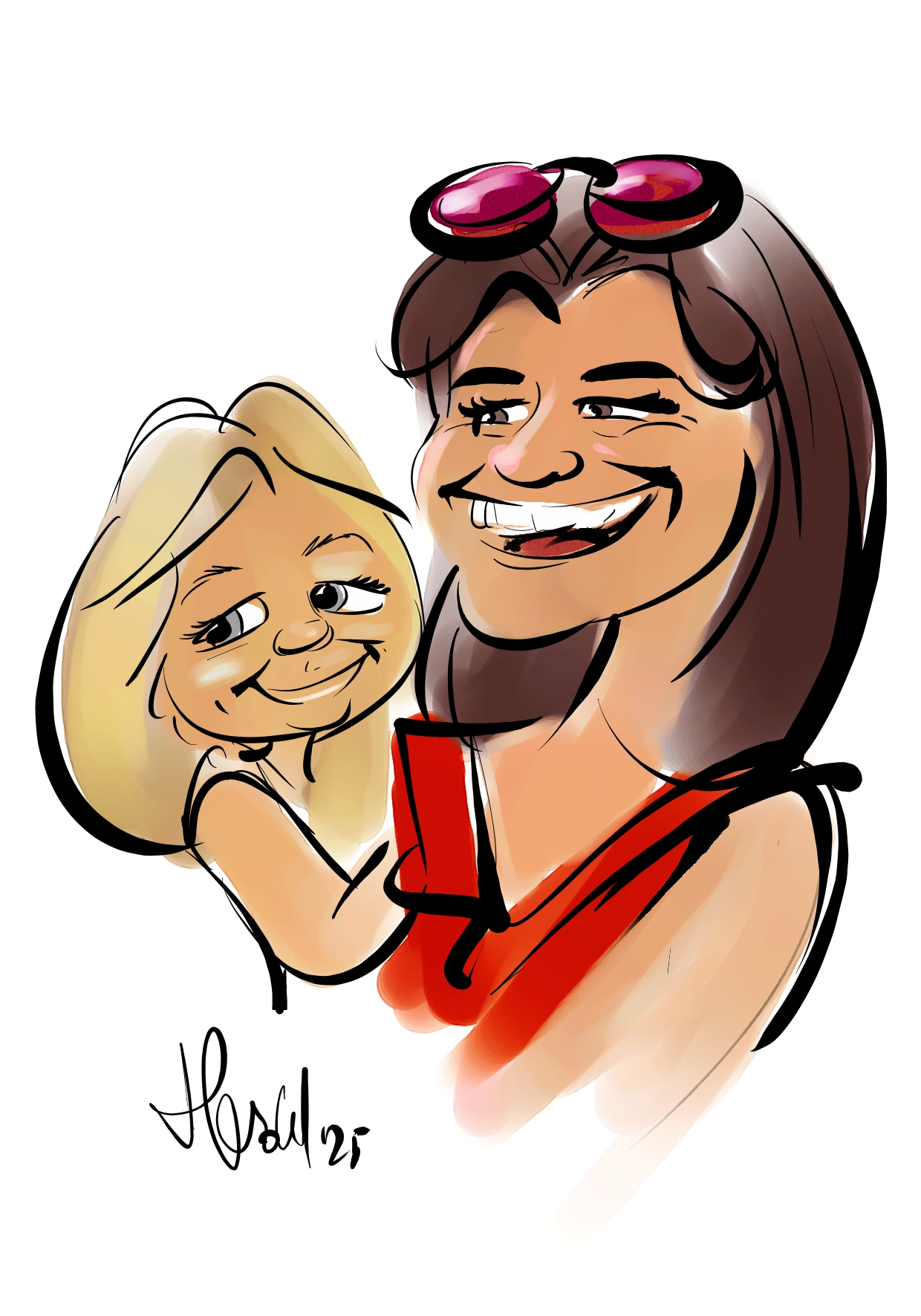 Karikatuur